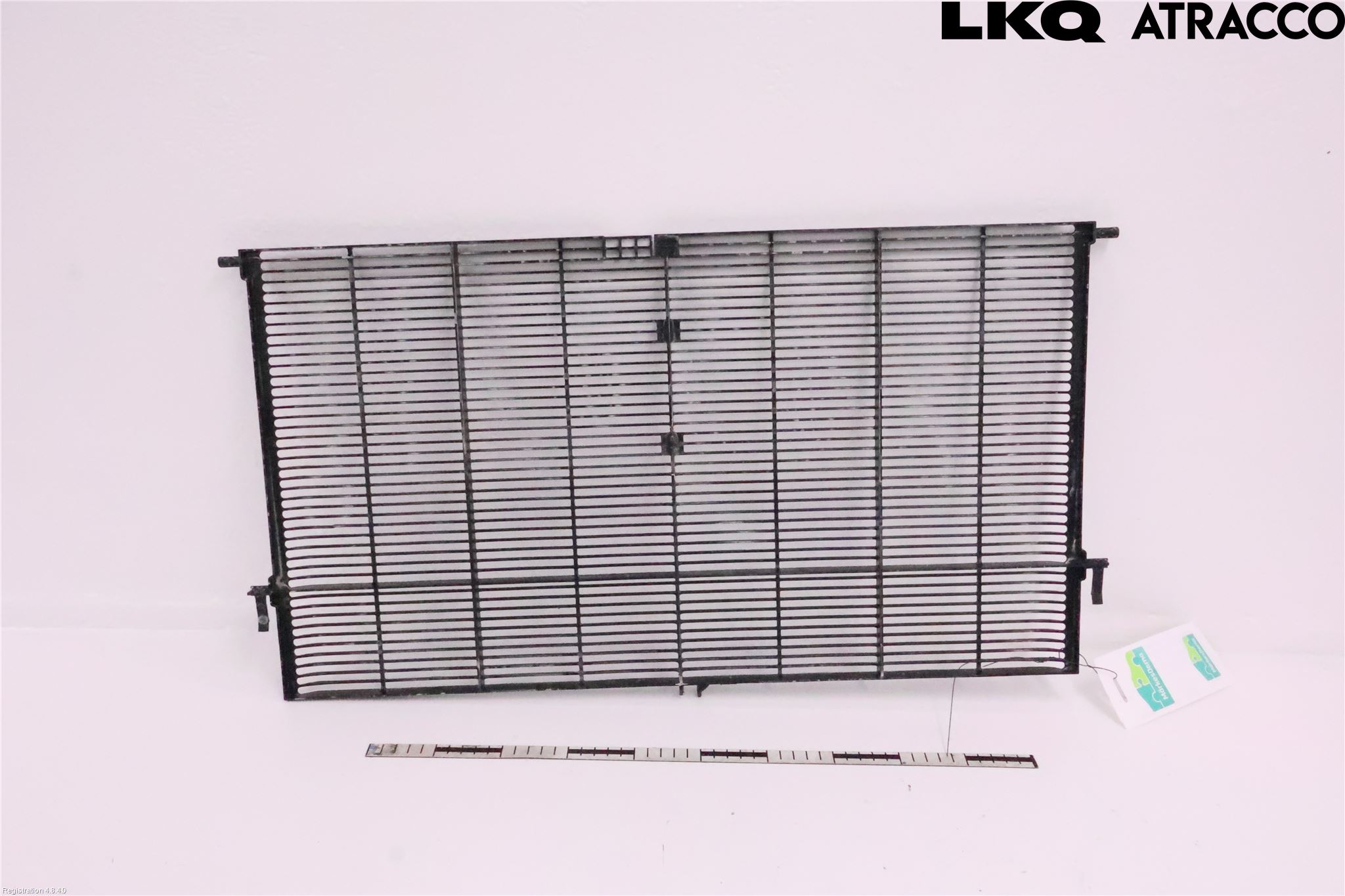 BMW X3 G01 18- Radiator Feste - Ramme - Bjelk