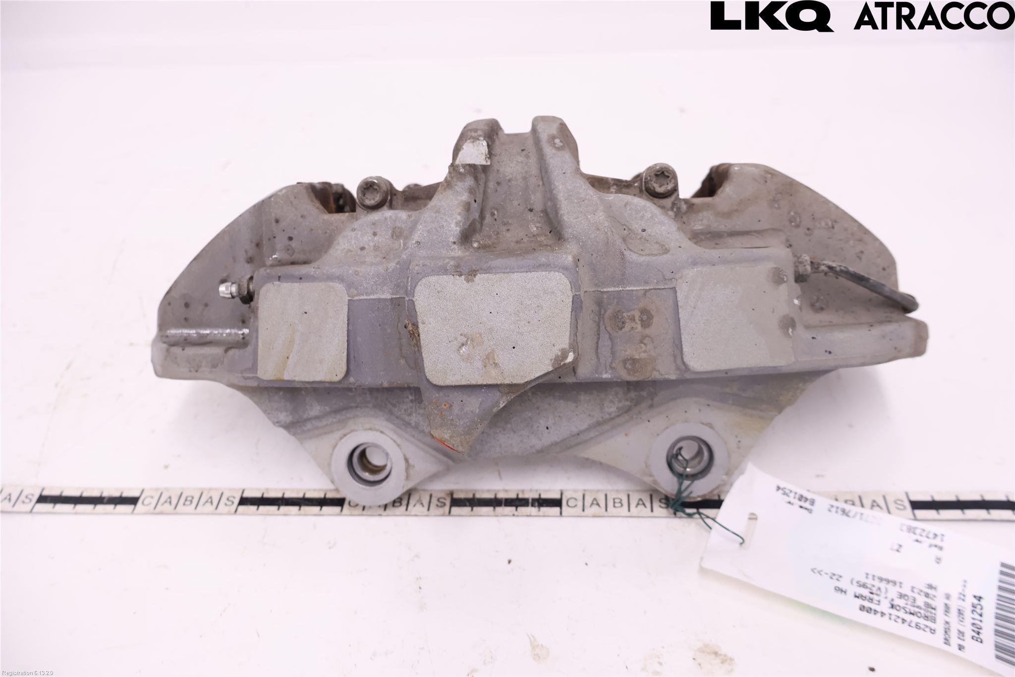 Mercedes-Benz MB EQE (V295) 22- Bremsecaliper Foran Høyre