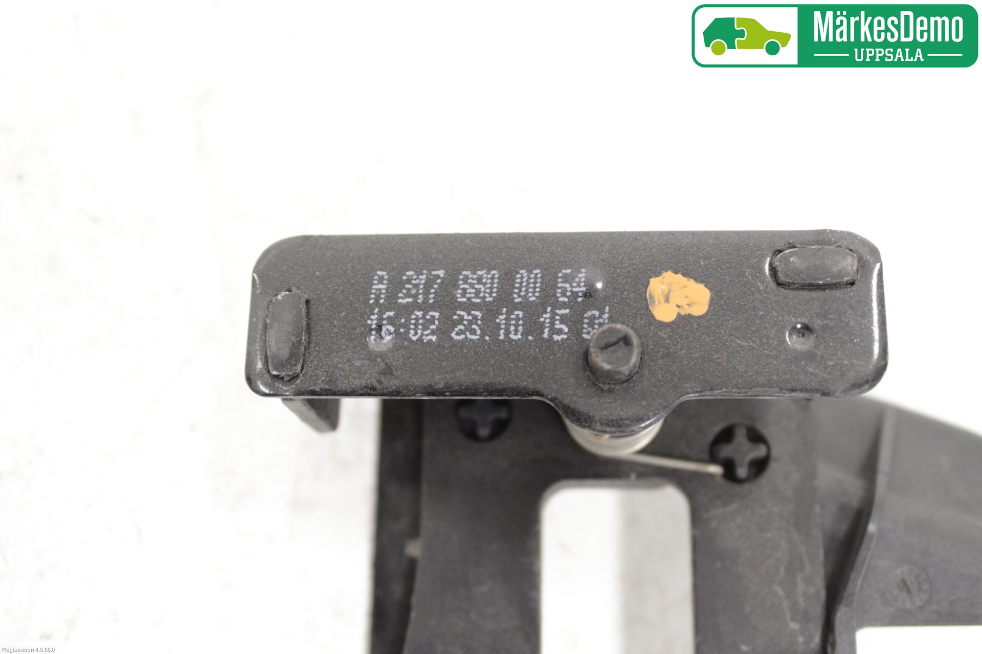Mercedes-Benz MB S-KLASS (W222) 13-20 Panser Stormkrok