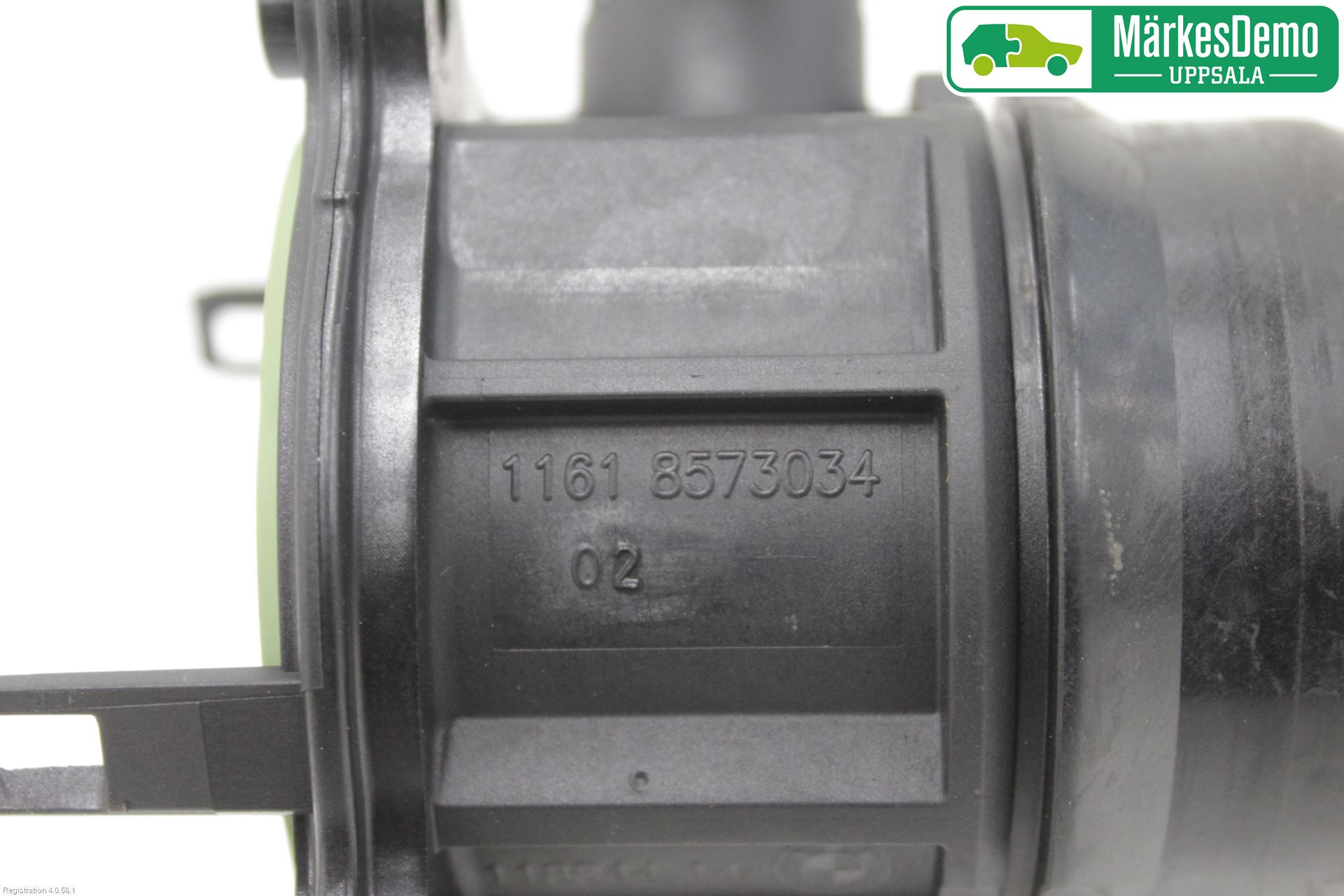 BMW 5 G30/G31/F90 17-23 Intercooler Rør-Slange