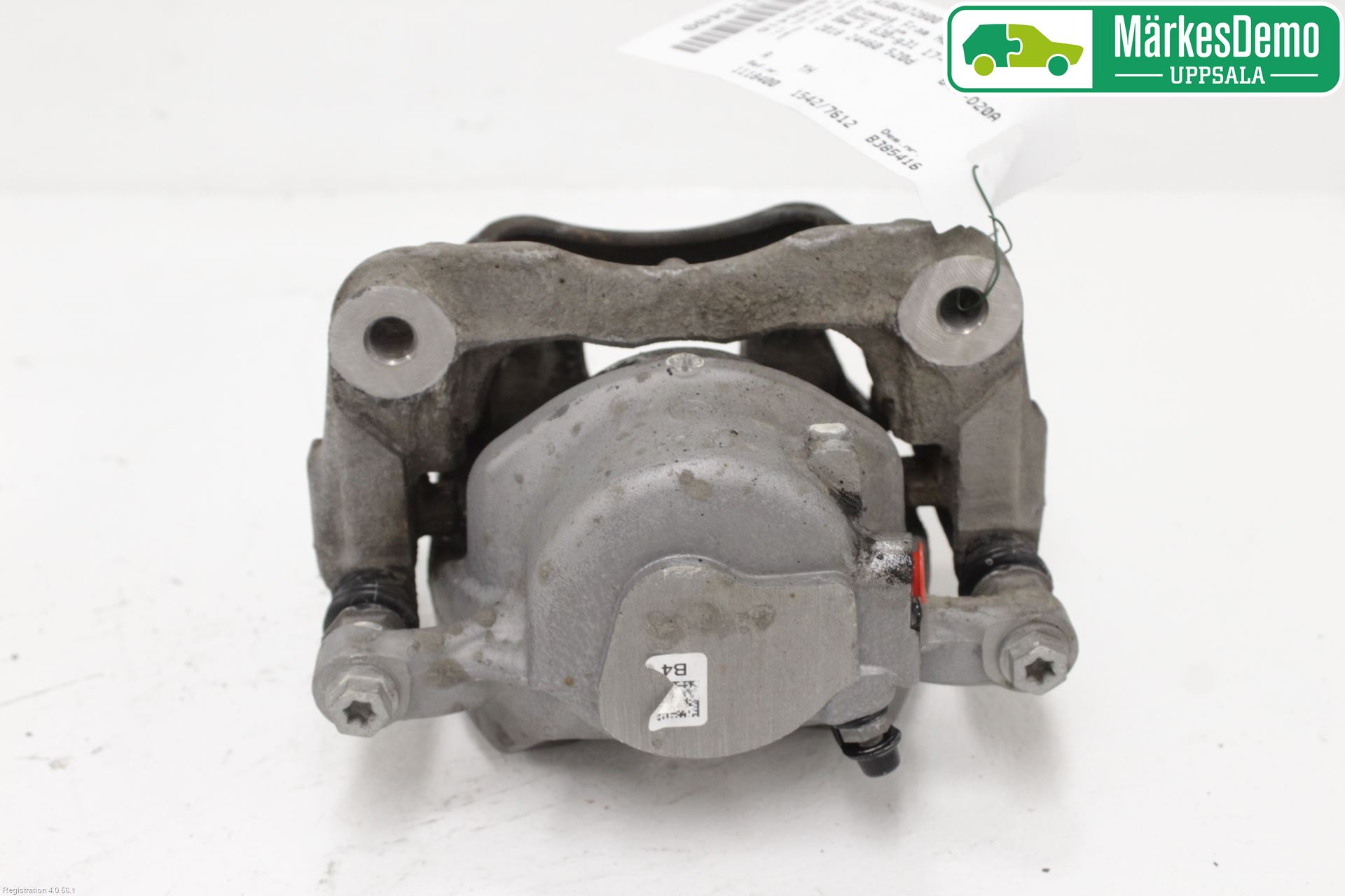 BMW 5 G30/G31/F90 17-23 Bremsecaliper Foran Høyre