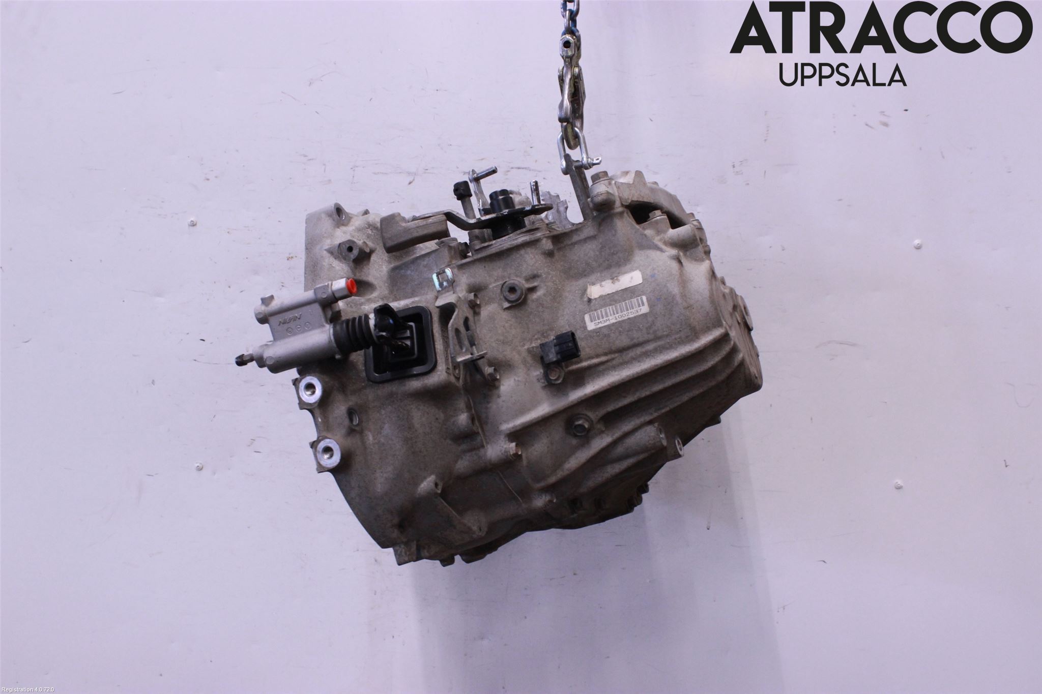 Honda ACCORD    08- Gearkasse 6 Trinn