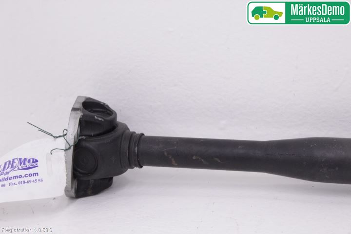 Mercedes-Benz MB GLC-KLASS (X253/C253) 15-22 Mellomaksel Fremre 4Wd