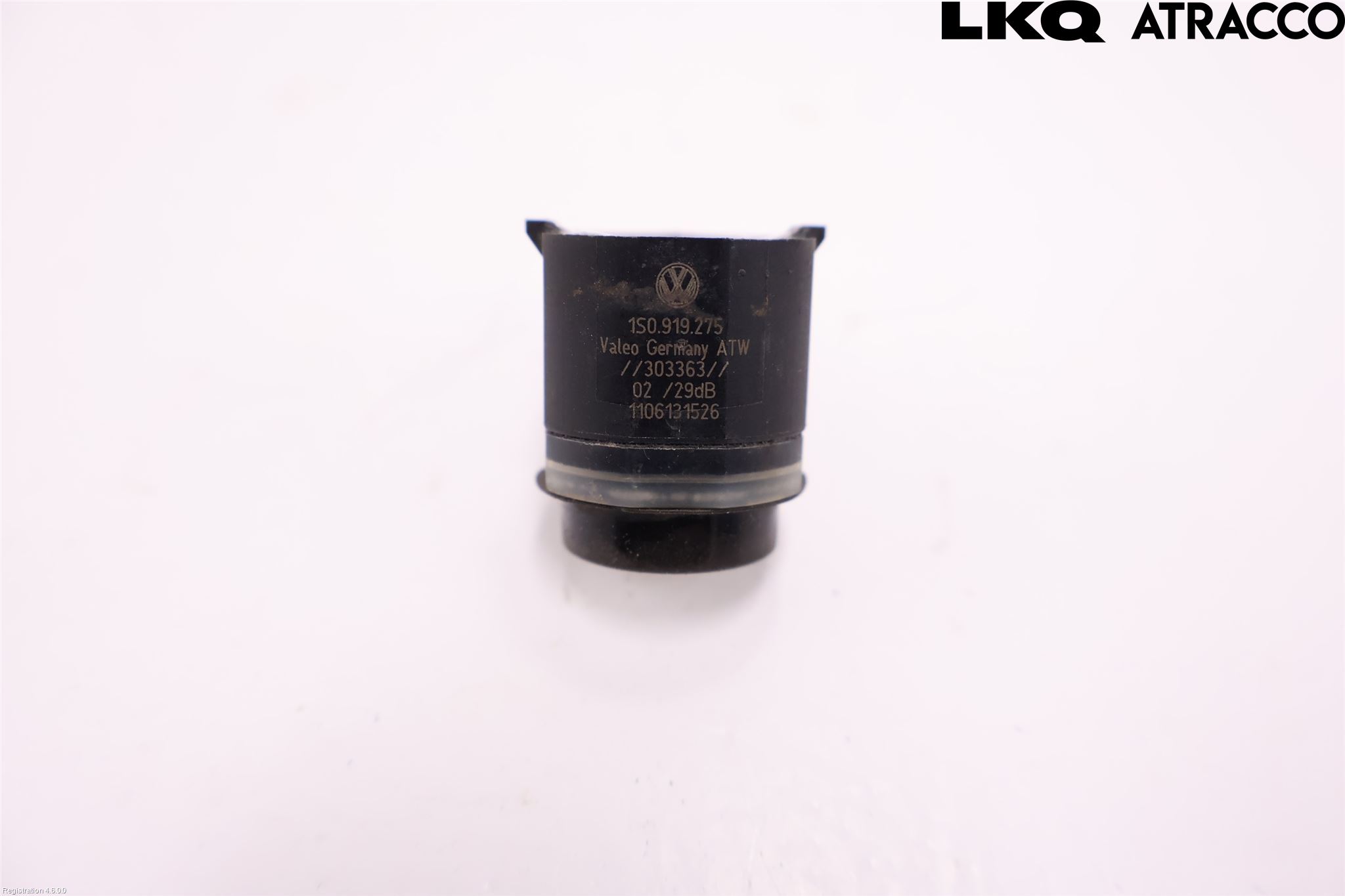 Skoda SUPERB 09-15 Sensor Ryggesensor