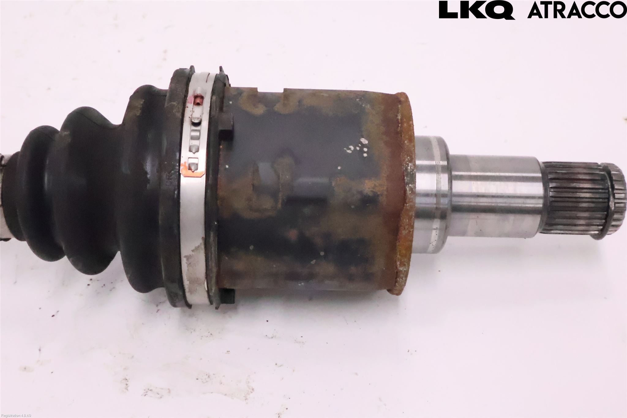Toyota bZ4X EA10 22- Drivaksel Bak Kompl Høyre