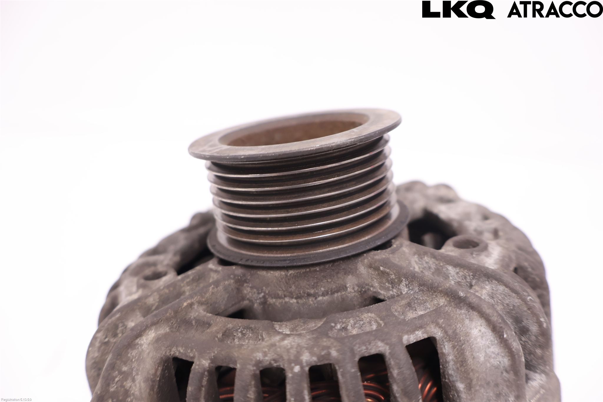 Toyota AVENSIS 03-06 Dynamo