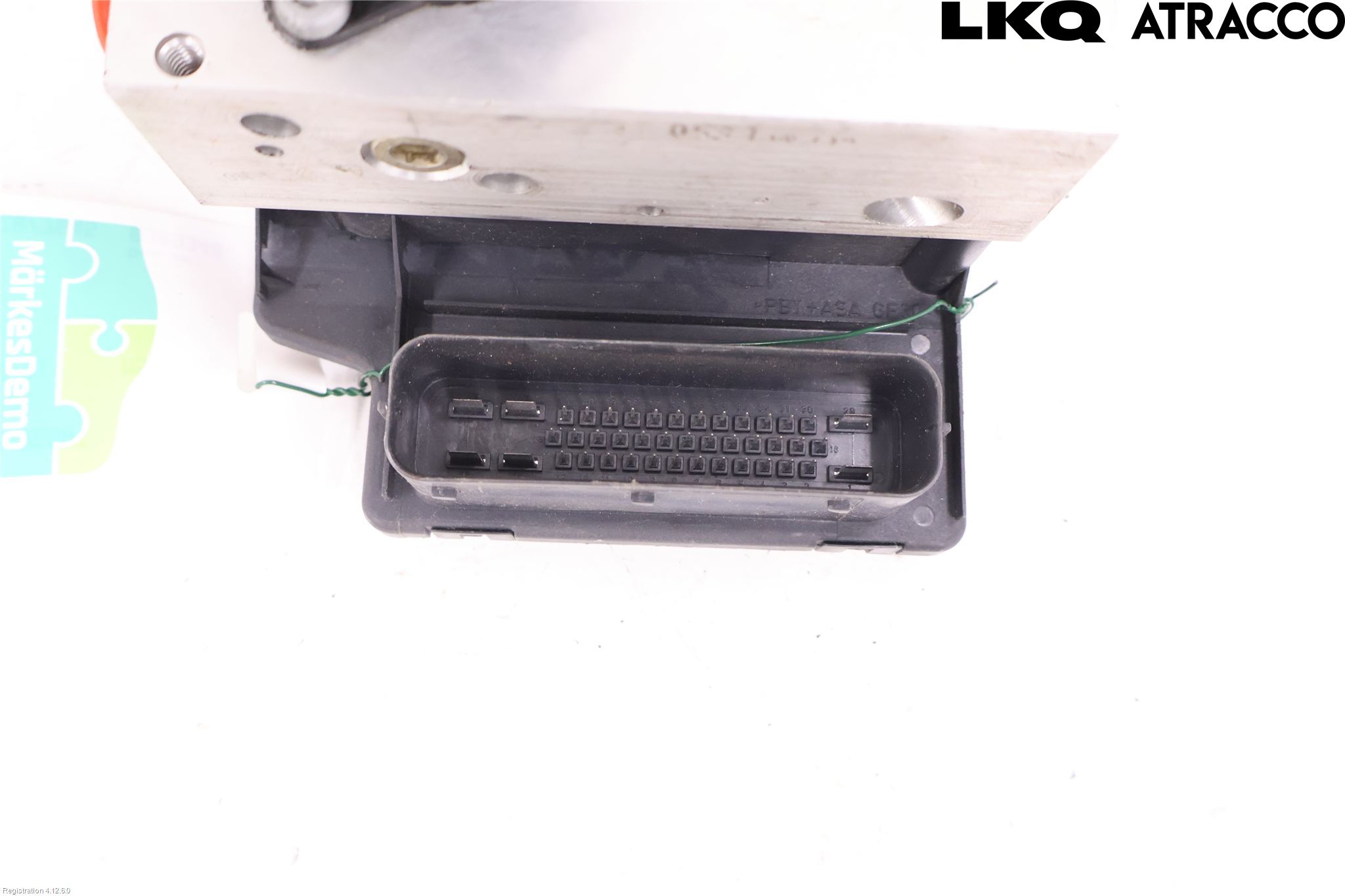BMW 3 E46      98-05 Abs Hydraulikkaggregat