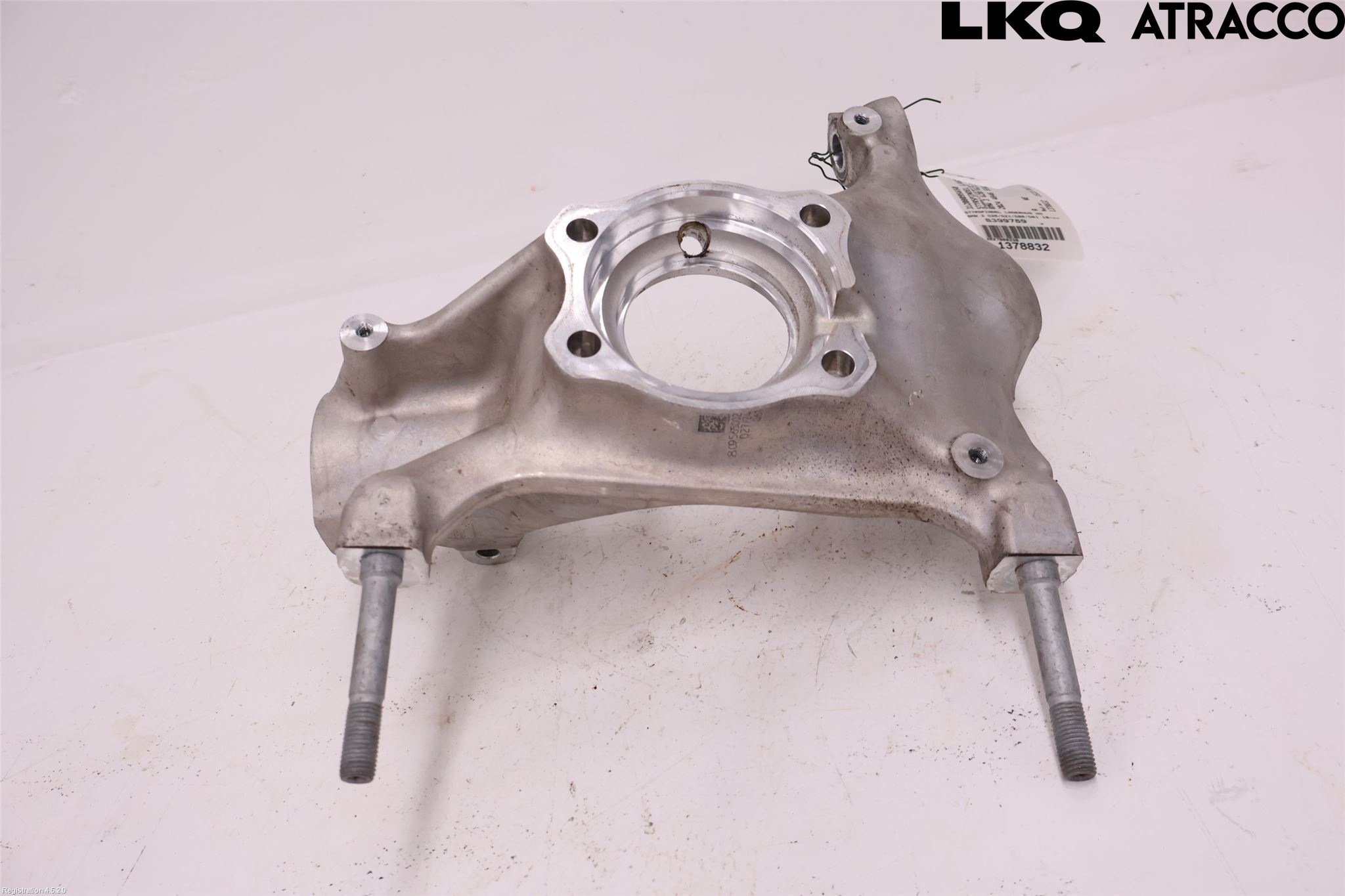 BMW 3 G20/G21/G80/G81 19- Spindel Hf