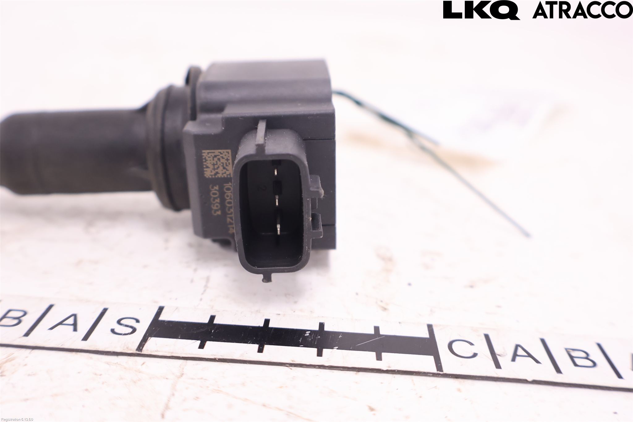 Nissan QASHQAI 14-17 Coil