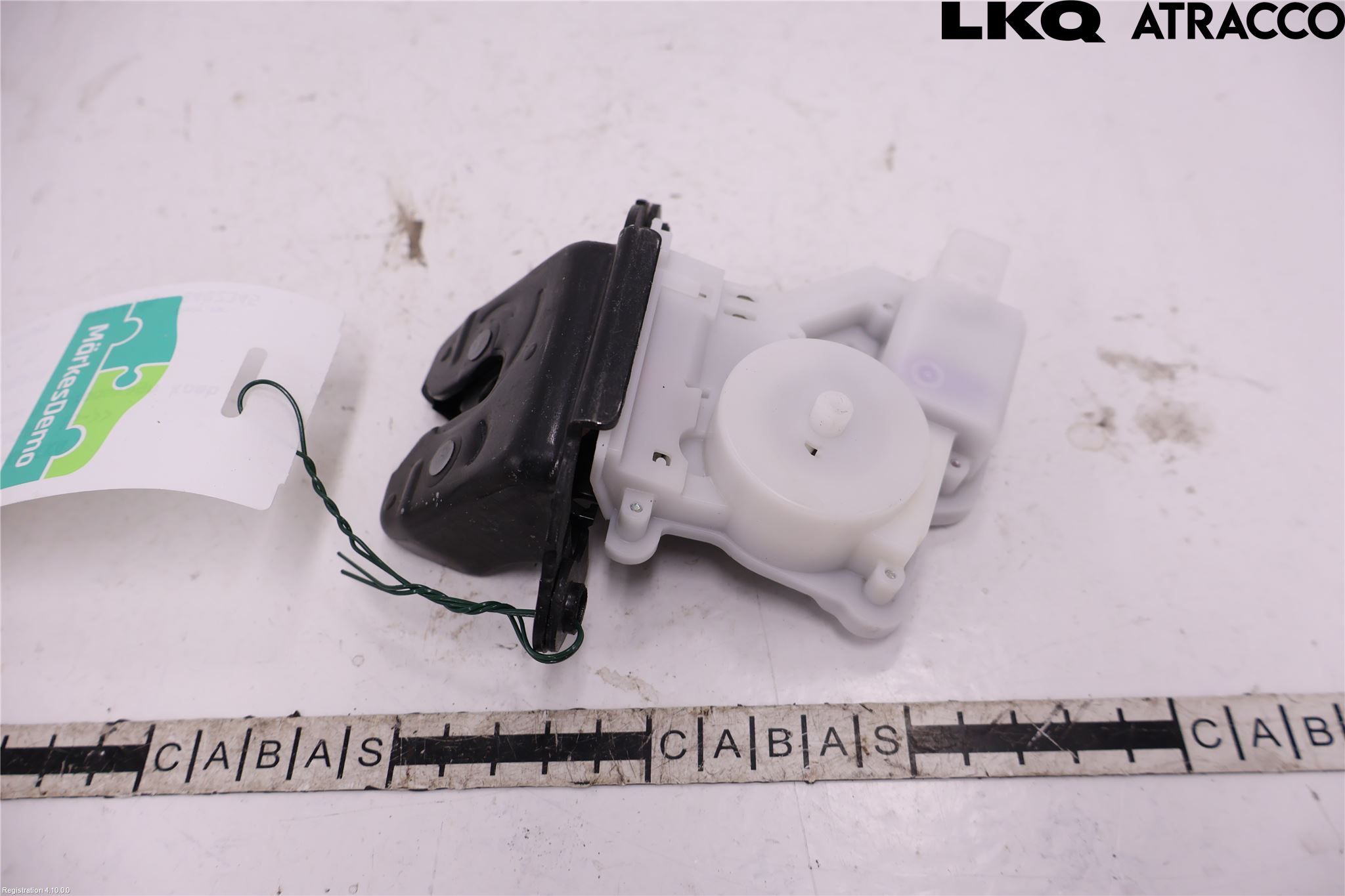 Renault KADJAR 15- Bakluke-Lokk Låsekasse