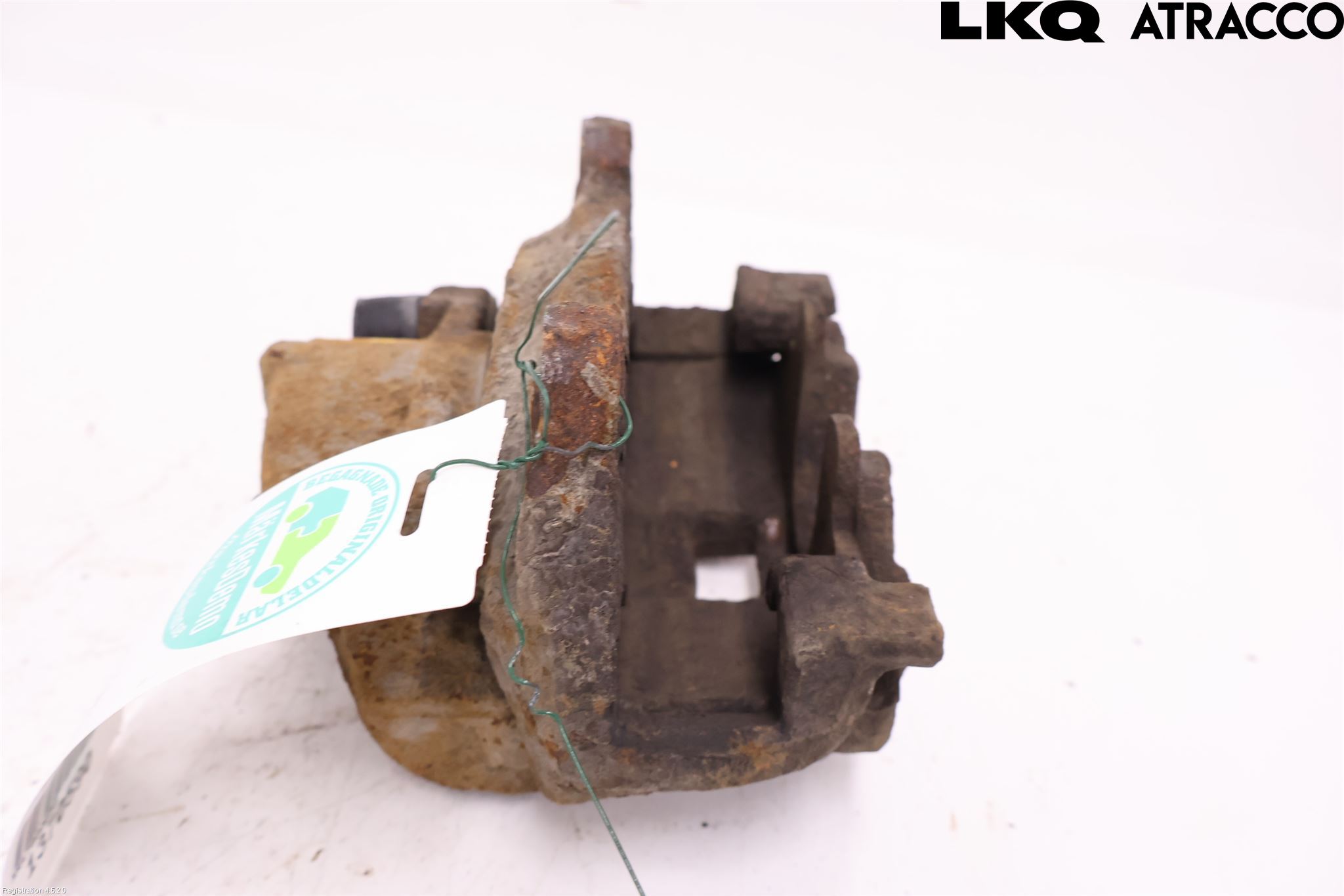 Saab 9-3 VER2/VER3 08-15 Bremsecaliper Foran Høyre