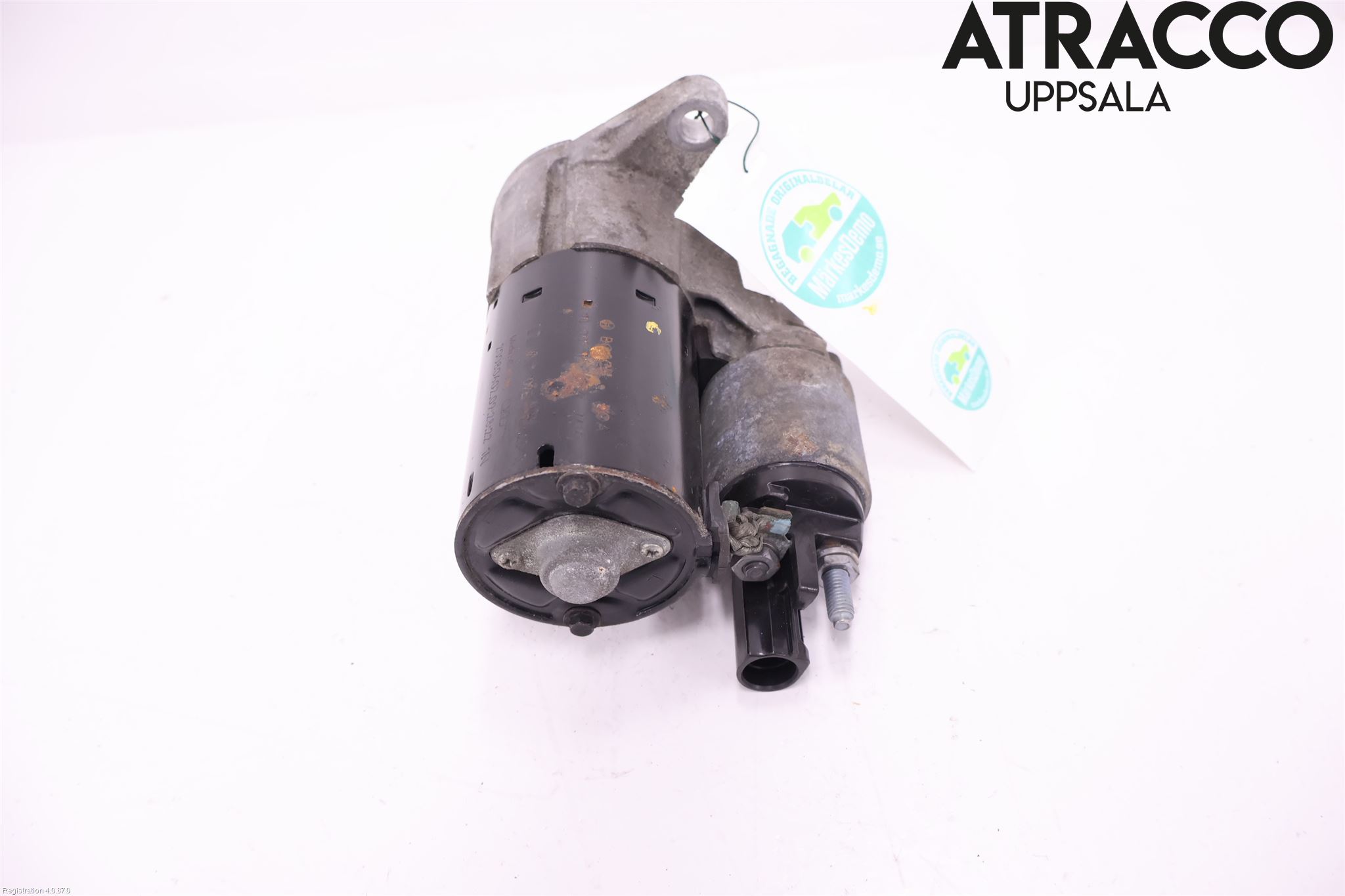 Volkswagen VW GOLF V 04-09 Startmotor