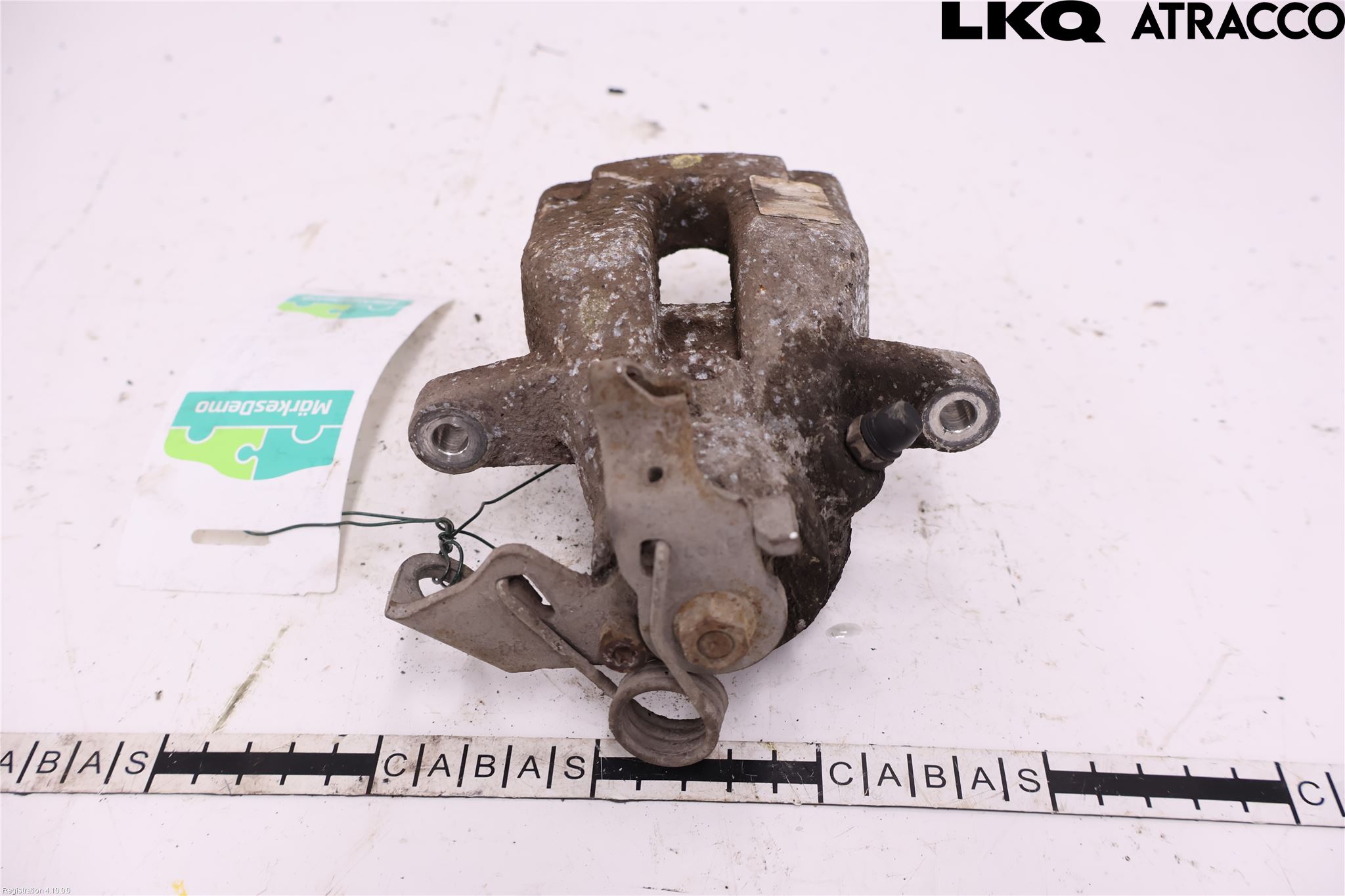 Peugeot 2008 13-20 Bremsecaliper Bak Venstre