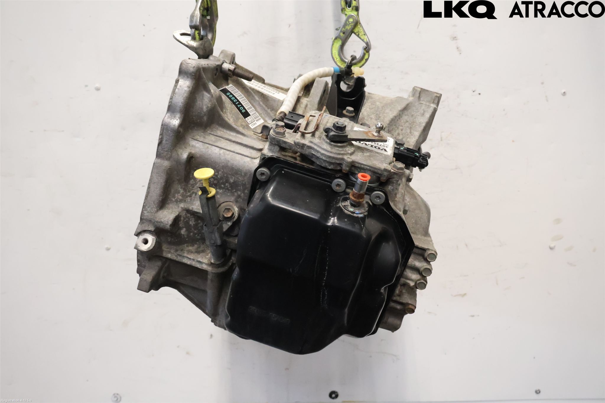 Volvo V50 04-07 Gearkasse Automat