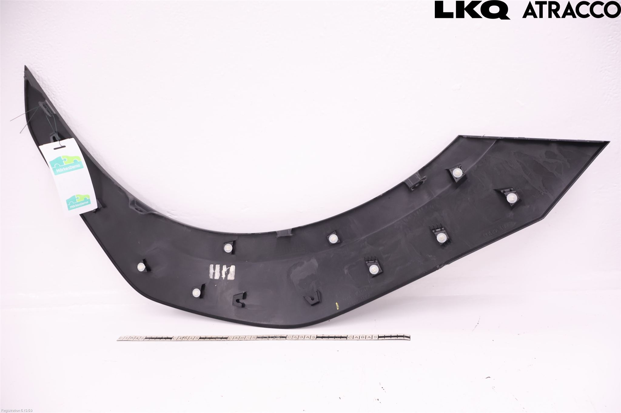 Toyota bZ4X EA10 22- Skjerm Bredder