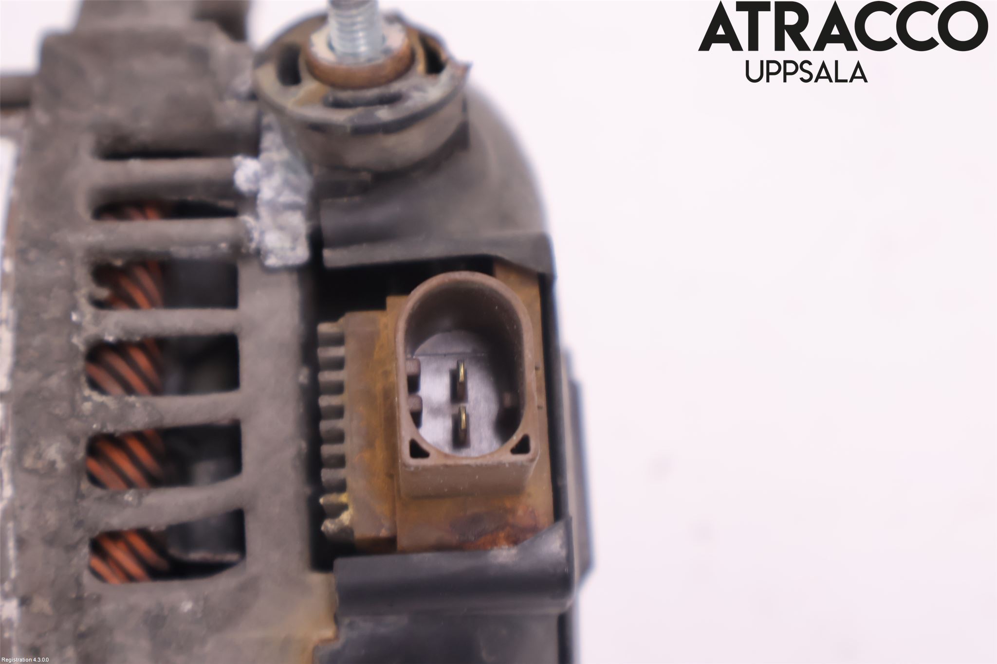 Peugeot 108 15-22 Dynamo