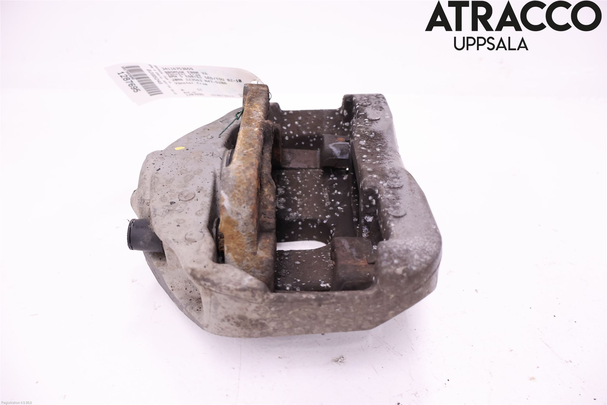 BMW 5 E60/61 Sed/Tou 02-10 Bremsecaliper Foran Venstre