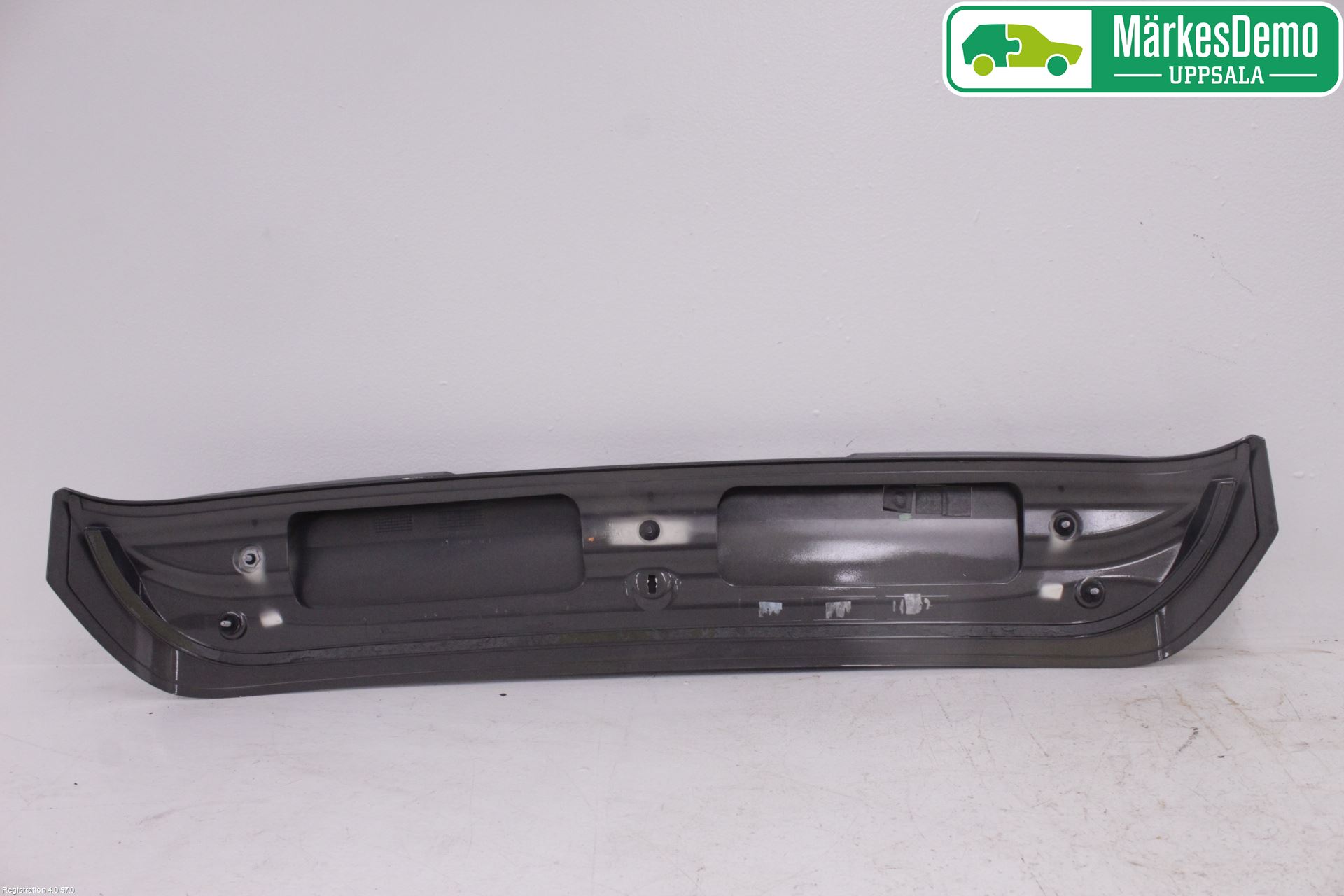 Saab 9-3 VER 2 Spoiler Bakluke