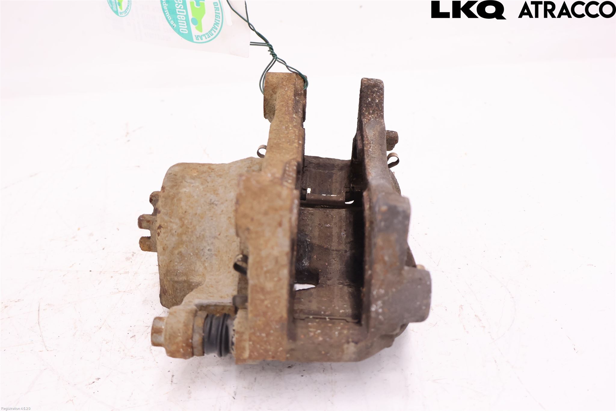 Nissan LEAF 11-17 Bremsecaliper Foran Venstre