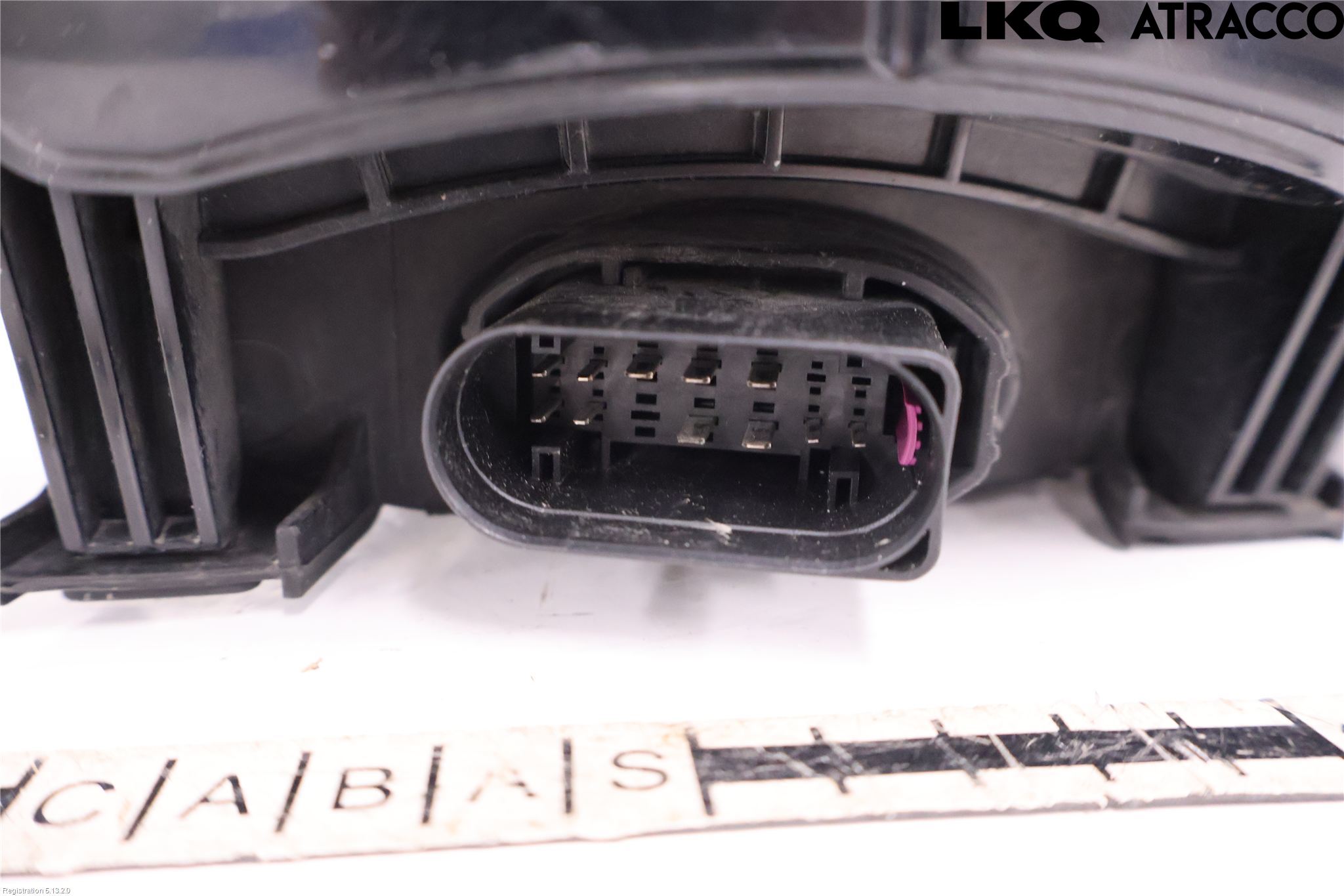 Ford MONDEO 07-15 Frontlykt Venstre
