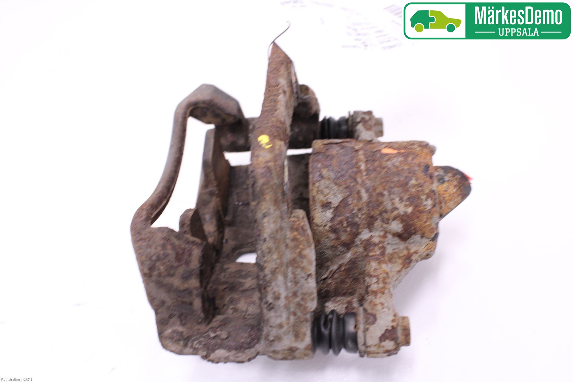 Jaguar X-TYPE Bremsecaliper Foran Venstre