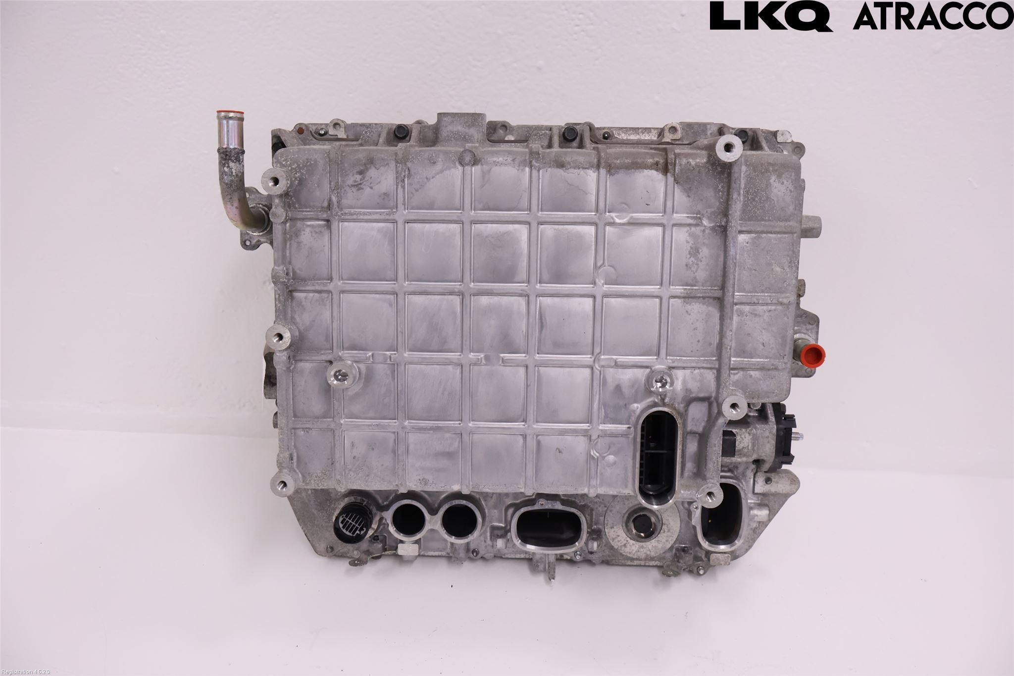Nissan LEAF 18- Batterilader Hybrid