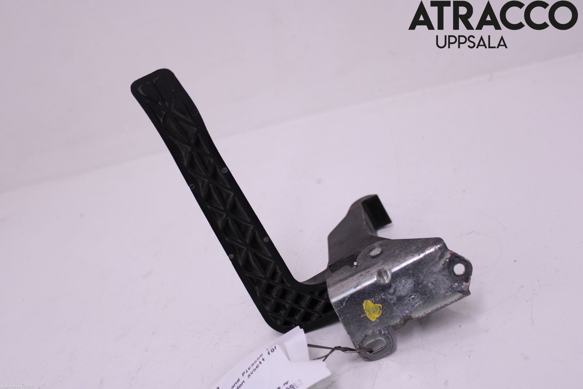 Citroen C4 GRAND PICASSO 14-18 Panser Stormkrok