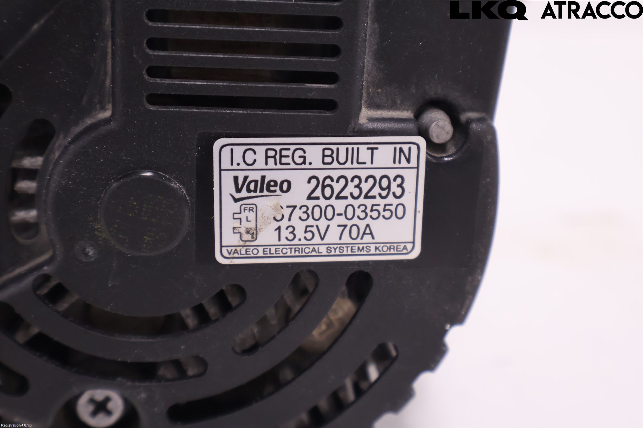 Kia PICANTO 12-17 Dynamo