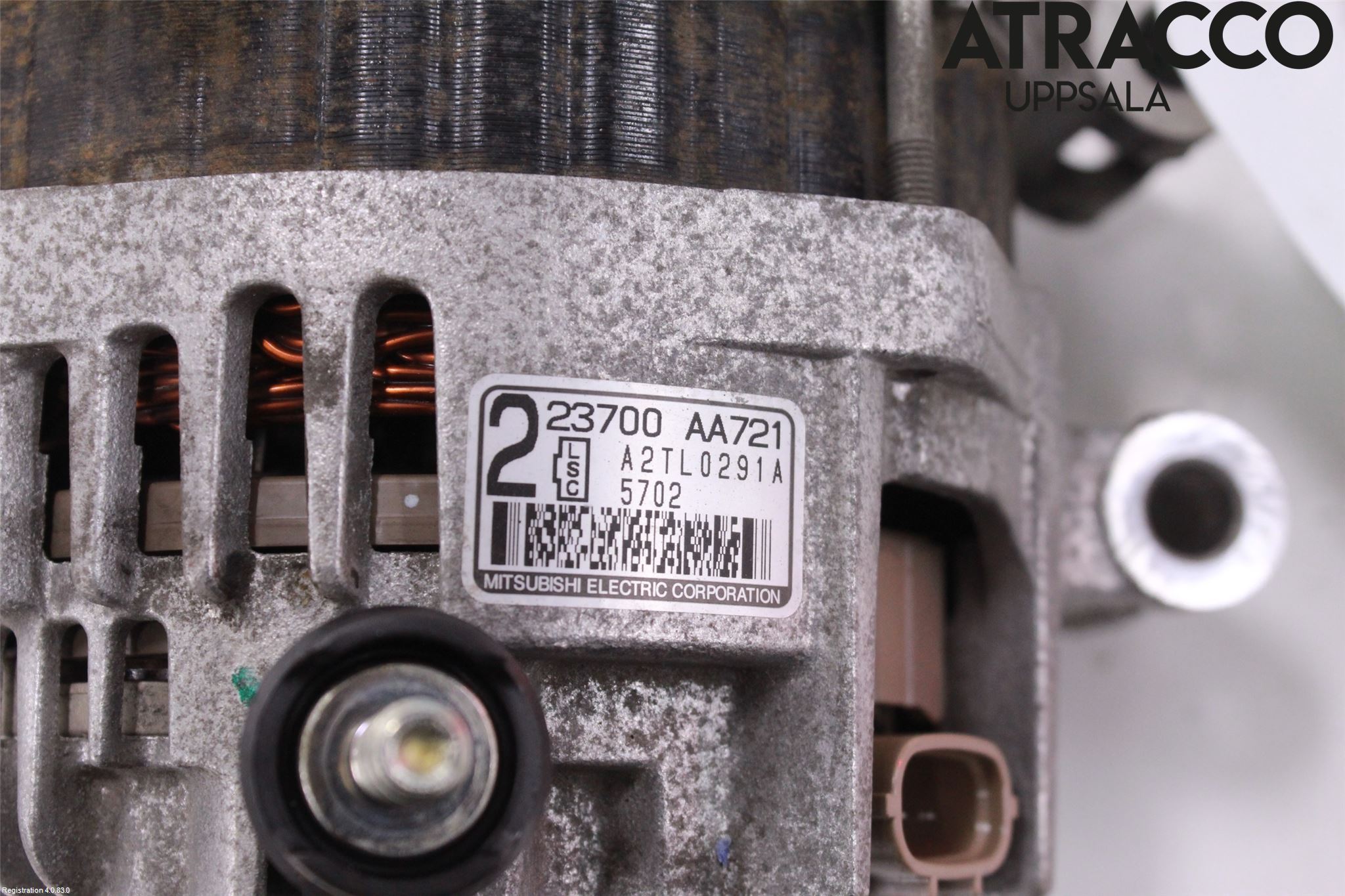 Subaru XV 12-17 Dynamo