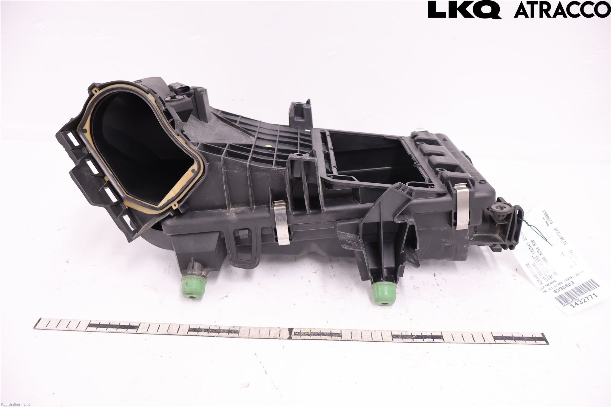 Mercedes-Benz MB GLC-KLASS (X254) 22- Luftfilter Boks
