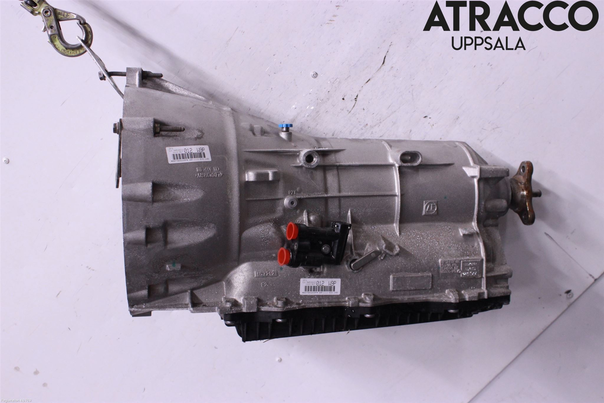 BMW Z4 G29 19- Gearkasse Automat