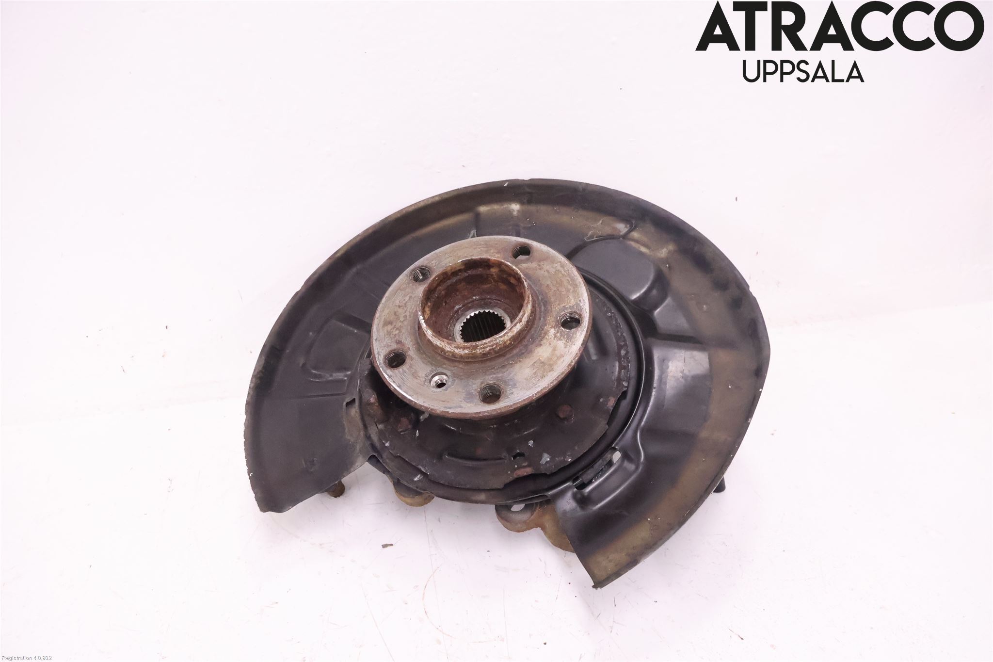 BMW 3 F30/F31/F80 12-19 Spindel Hb