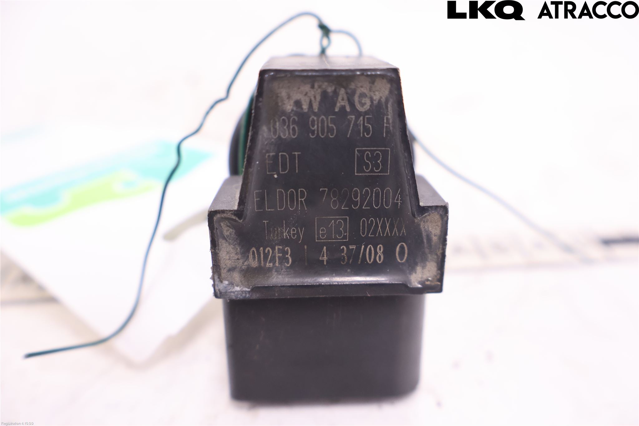 Skoda OCTAVIA (1Z) 05-13 Coil