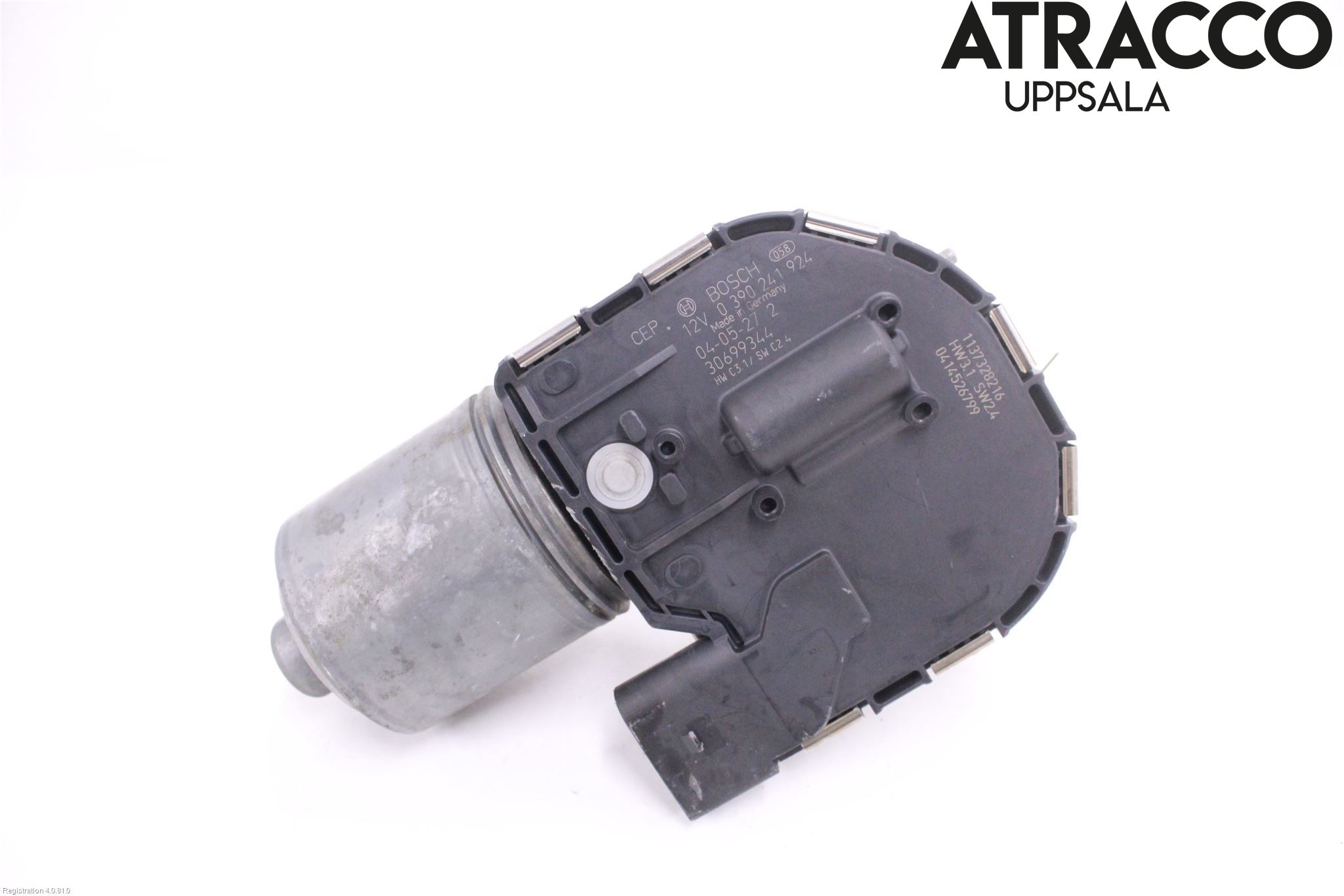 Volvo V50 04-07 Viskermotor Frontrute