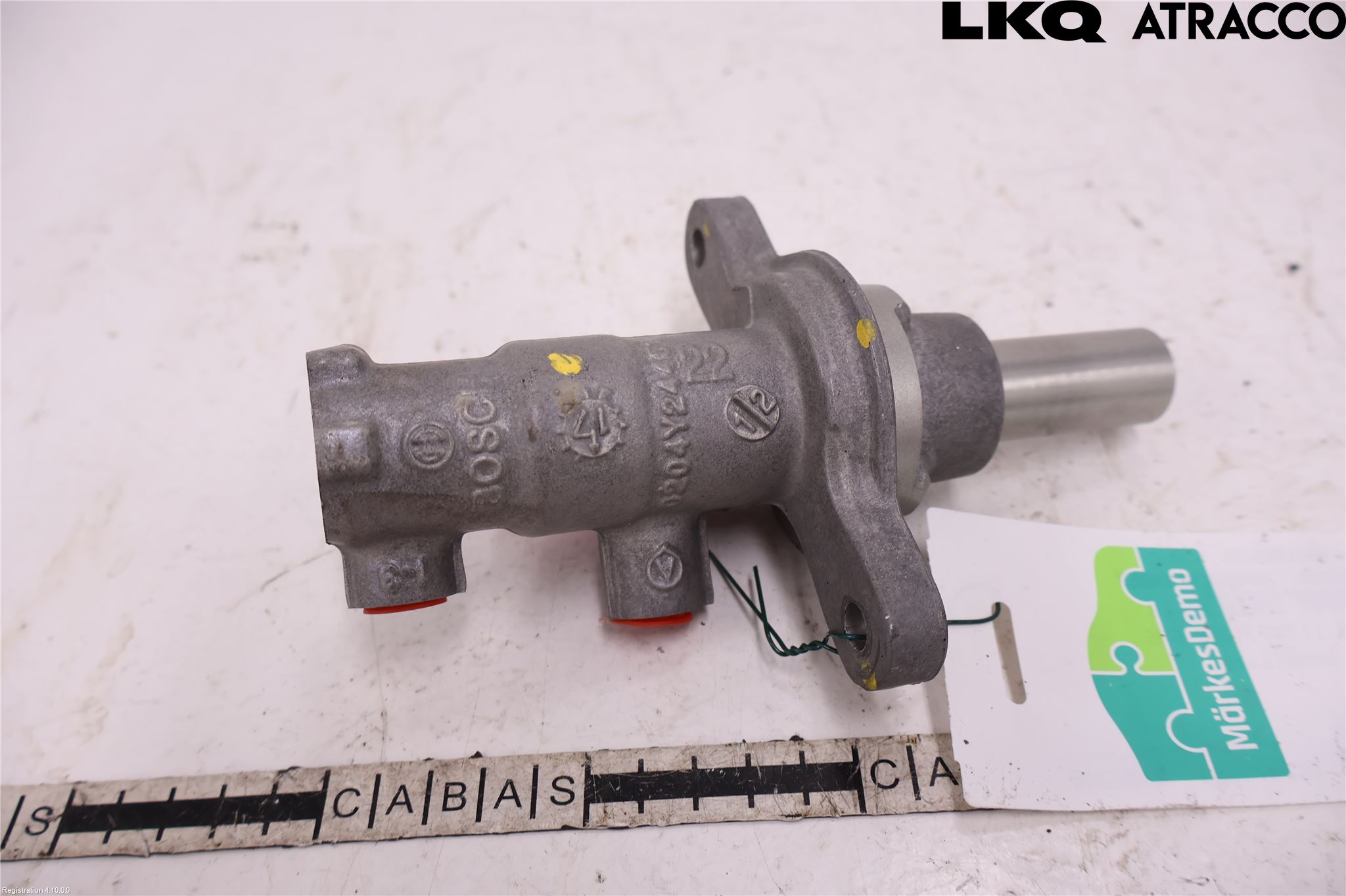 Toyota VERSO 09-18 Brems Hovedsylinder