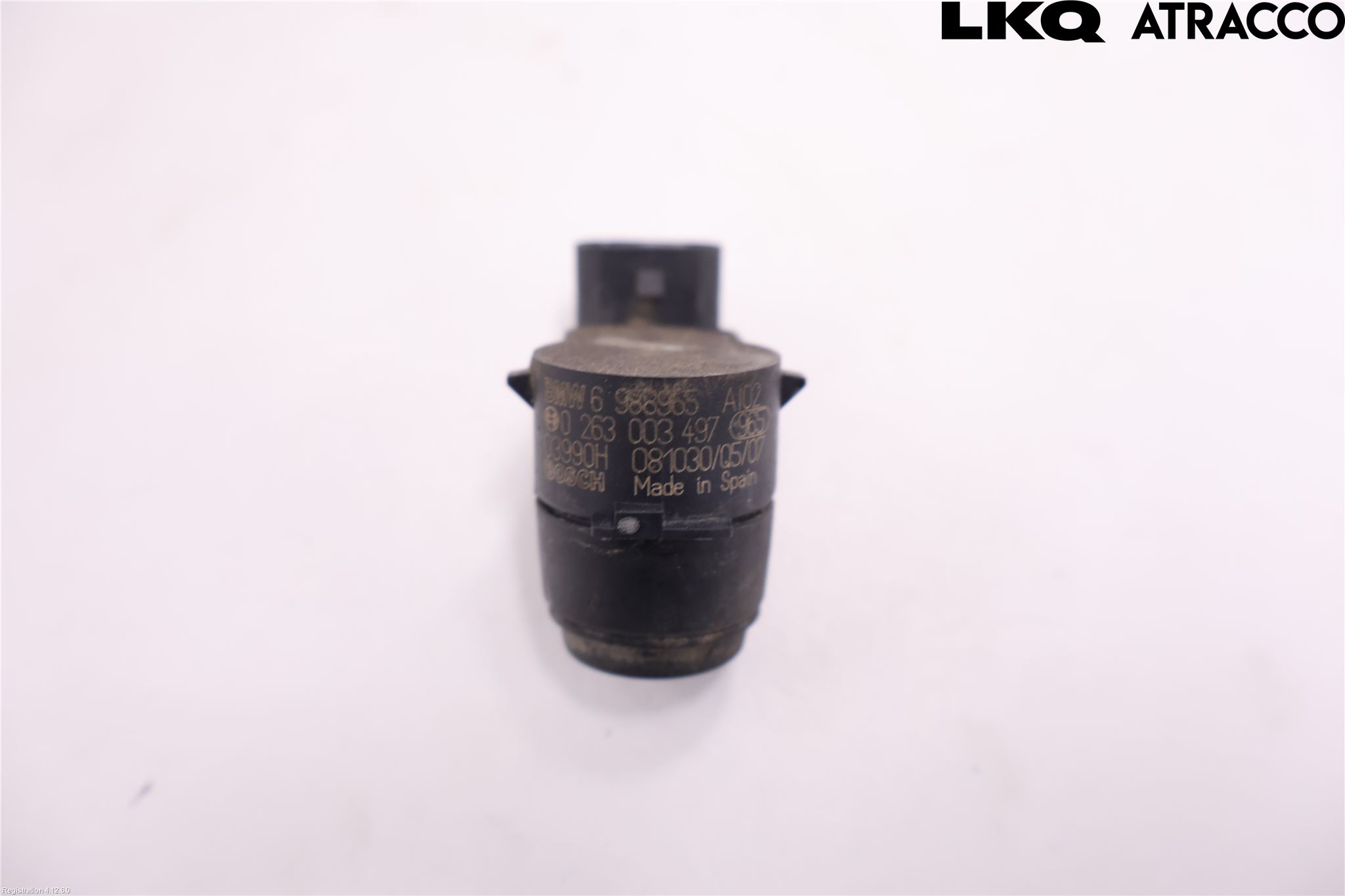BMW 1 E87/81 5D/3D 03-11 Sensor Ryggesensor