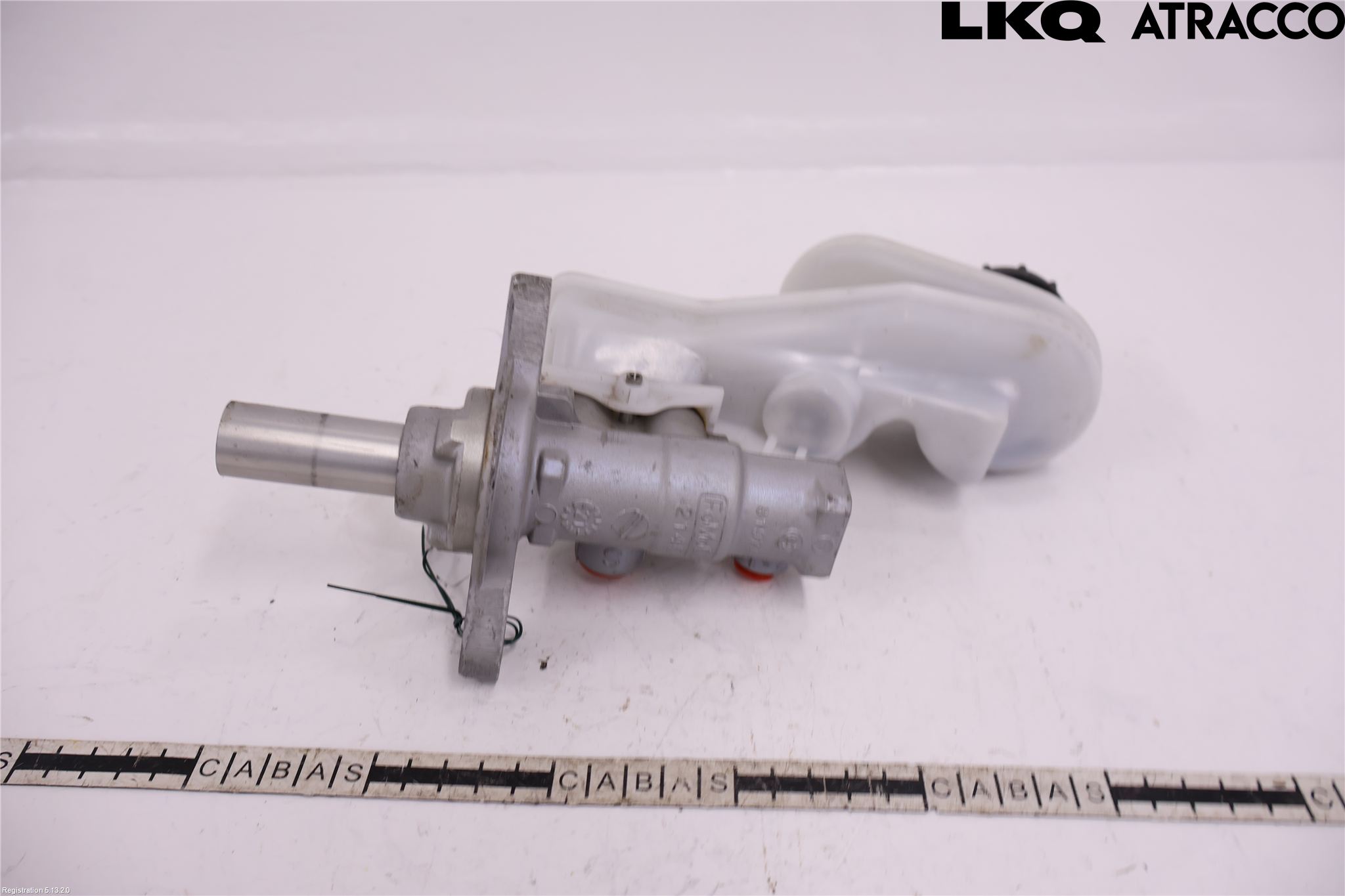Ford RANGER EU 12-23 Brems Hovedsylinder