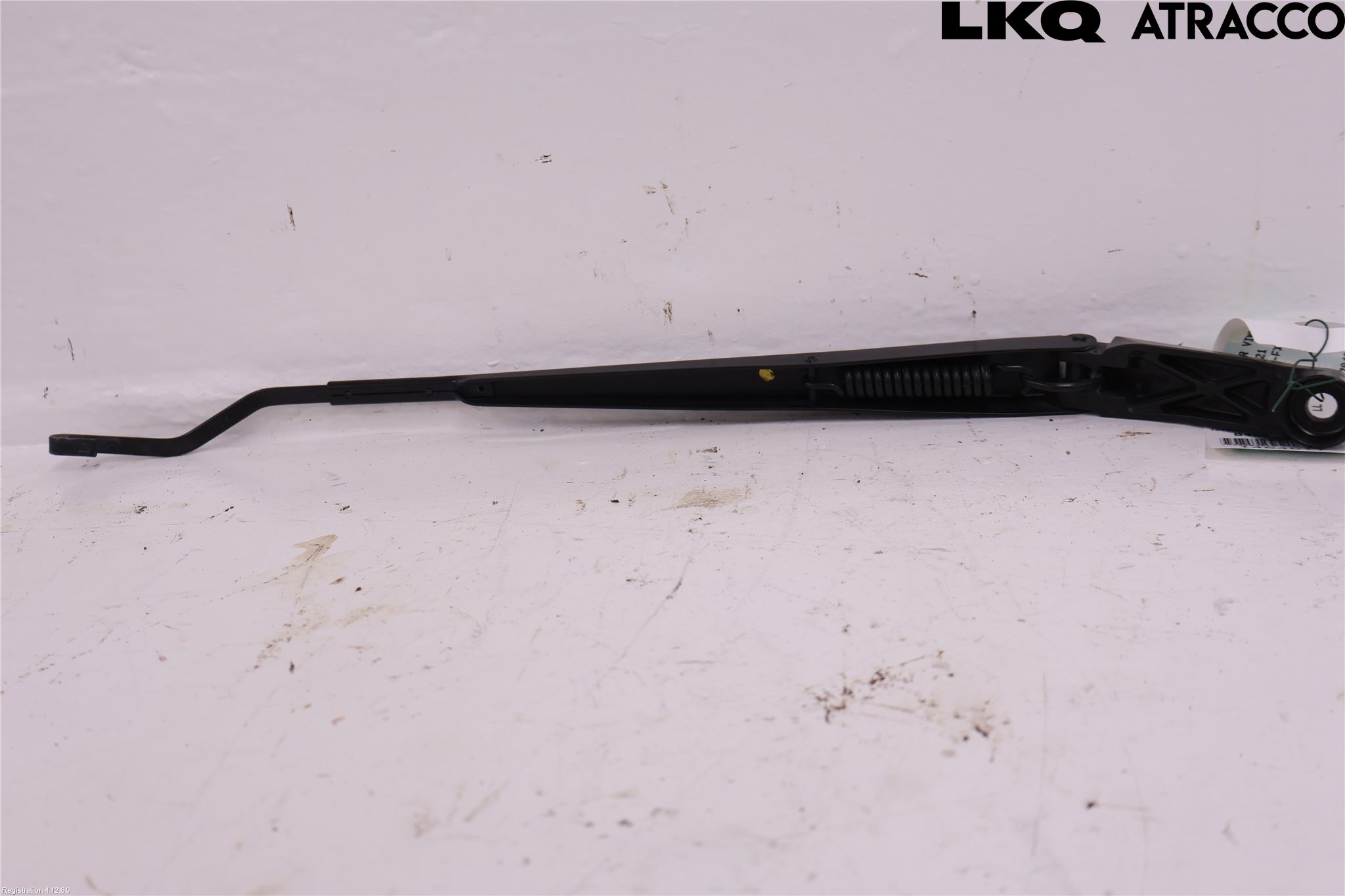 Toyota YARIS XP21 20- Viskerarm-Armer Frontrute