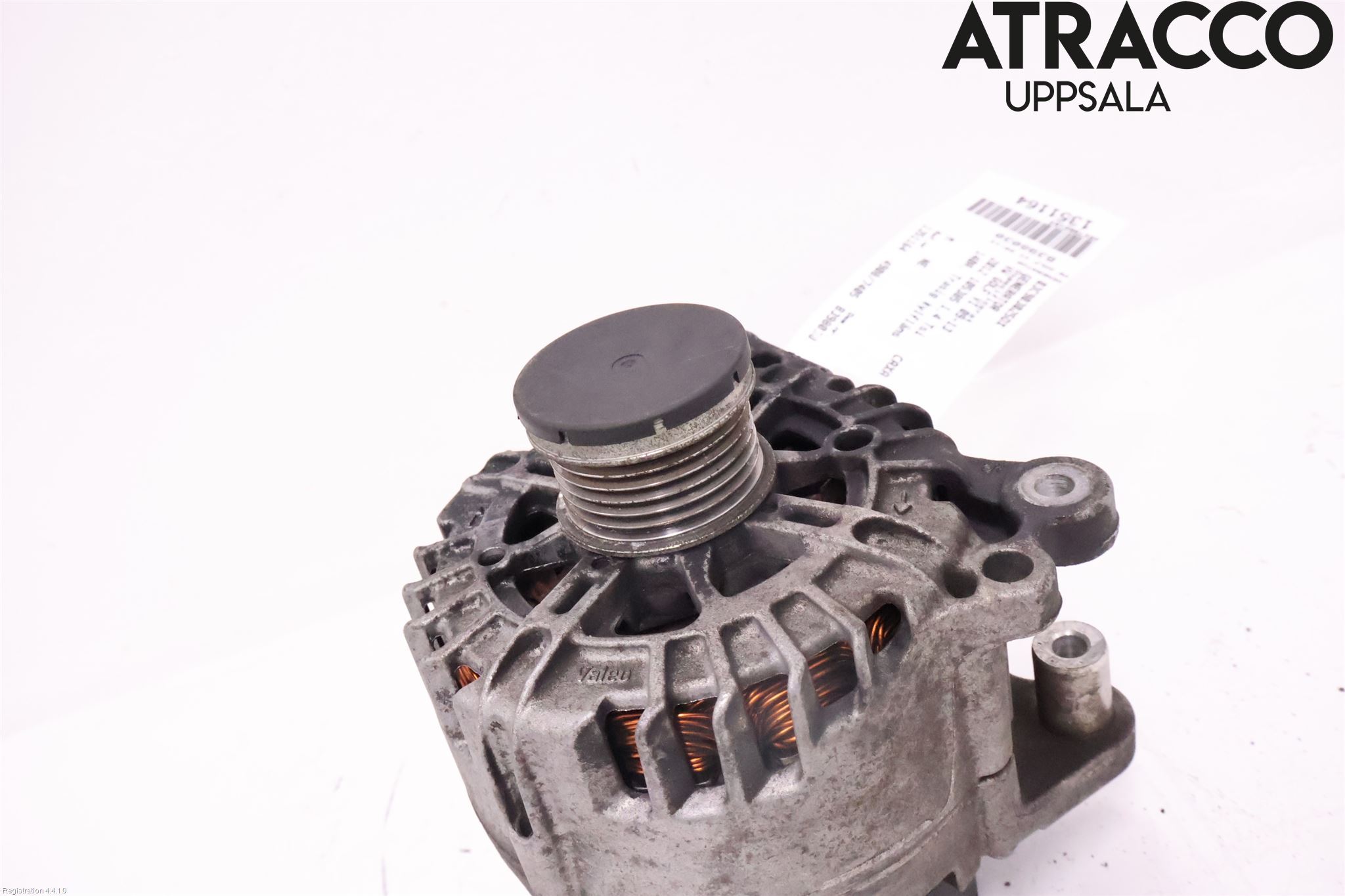 Volkswagen VW GOLF VI 09-13 Dynamo