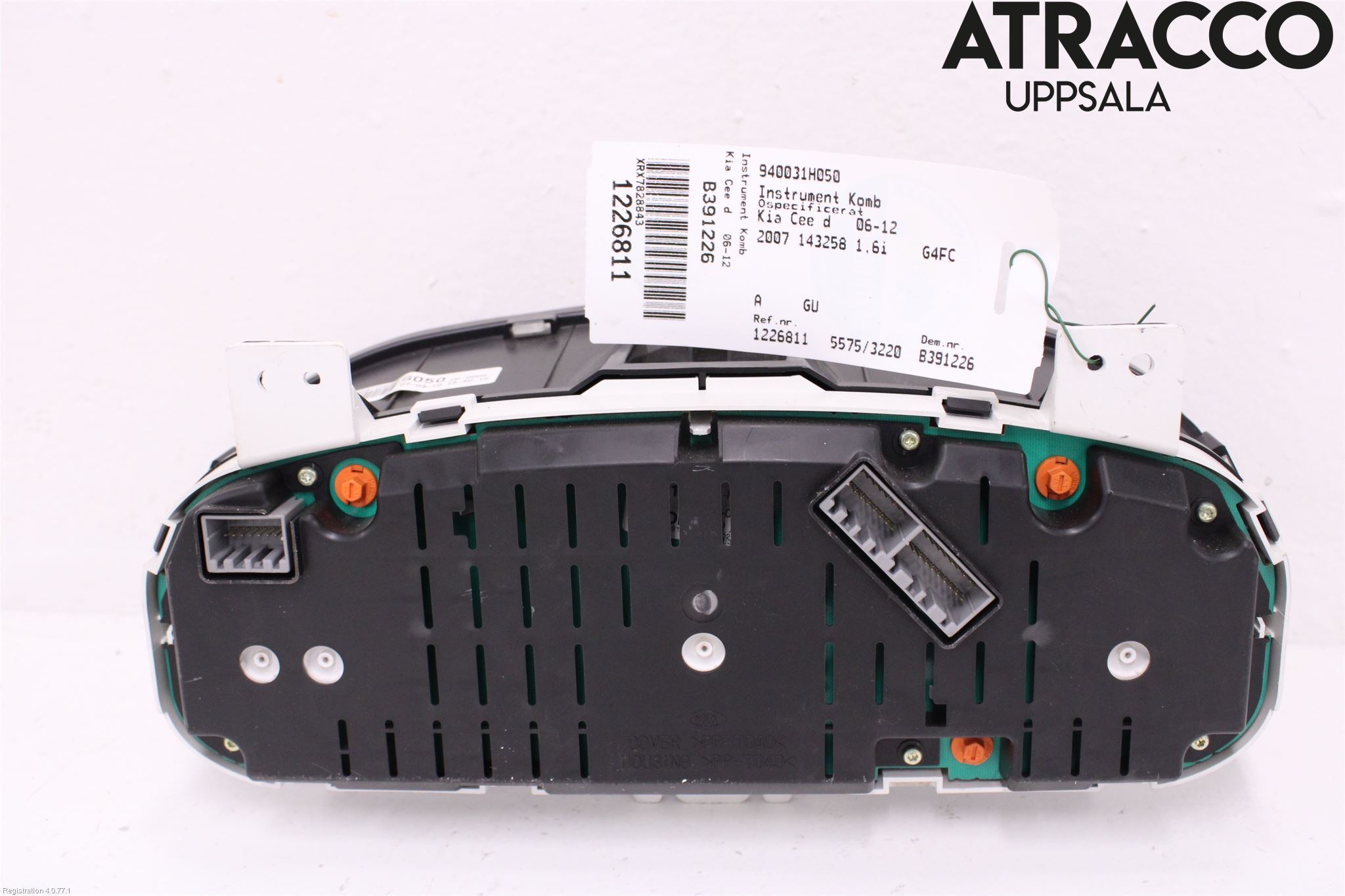 Kia CEED 06-12 Instr Kombinert
