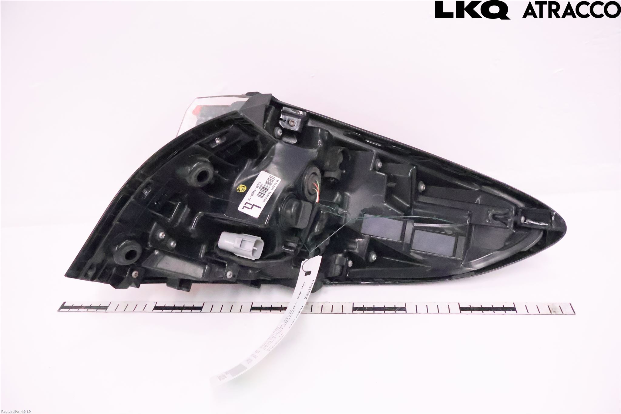 Toyota C-HR 16-23 Baklykt Venstre
