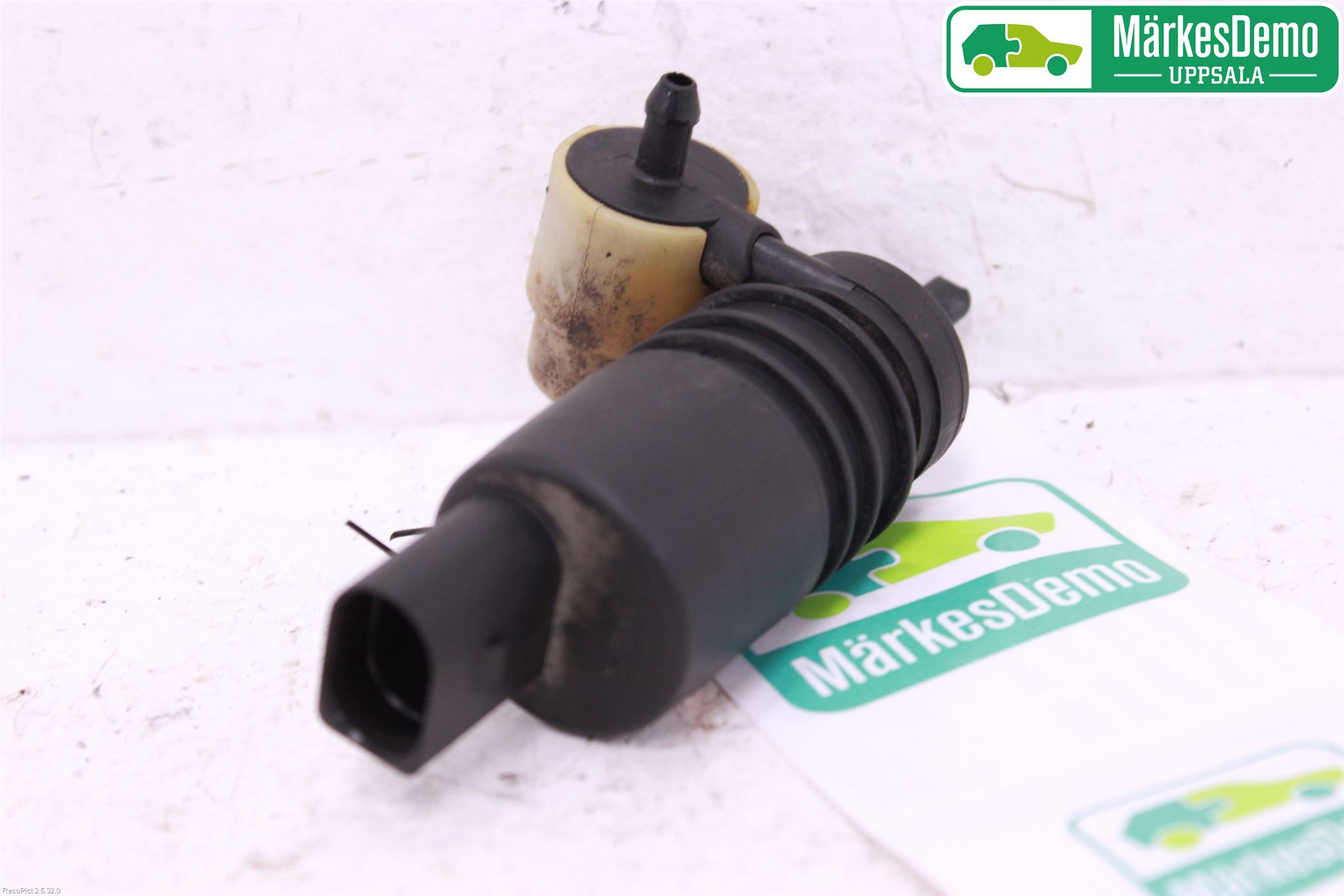 Skoda FABIA 99-07 Spylerpumpe Frontrute