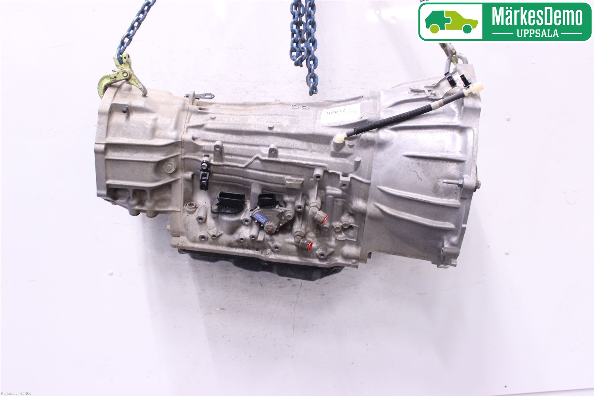 Toyota HILUX 16- Gearkasse Automat