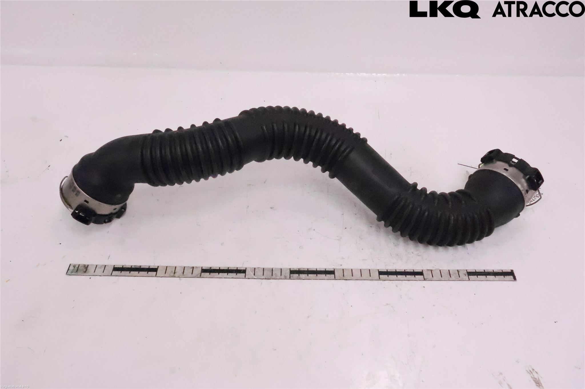 Mercedes-Benz MB A-KLASS (W176) 13-18 Intercooler Rør-Slange