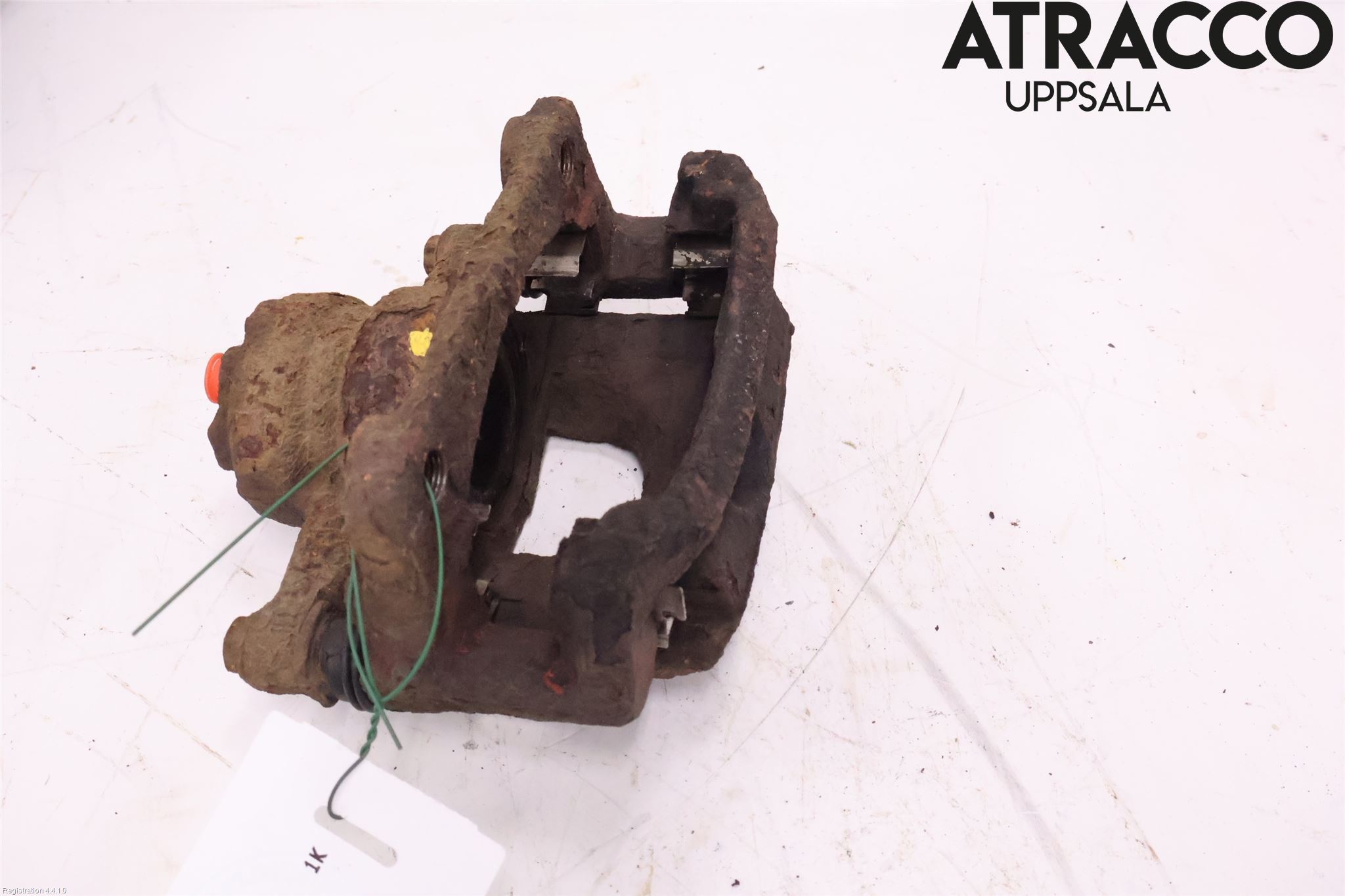 Toyota AYGO 06-14 Bremsecaliper Foran Høyre