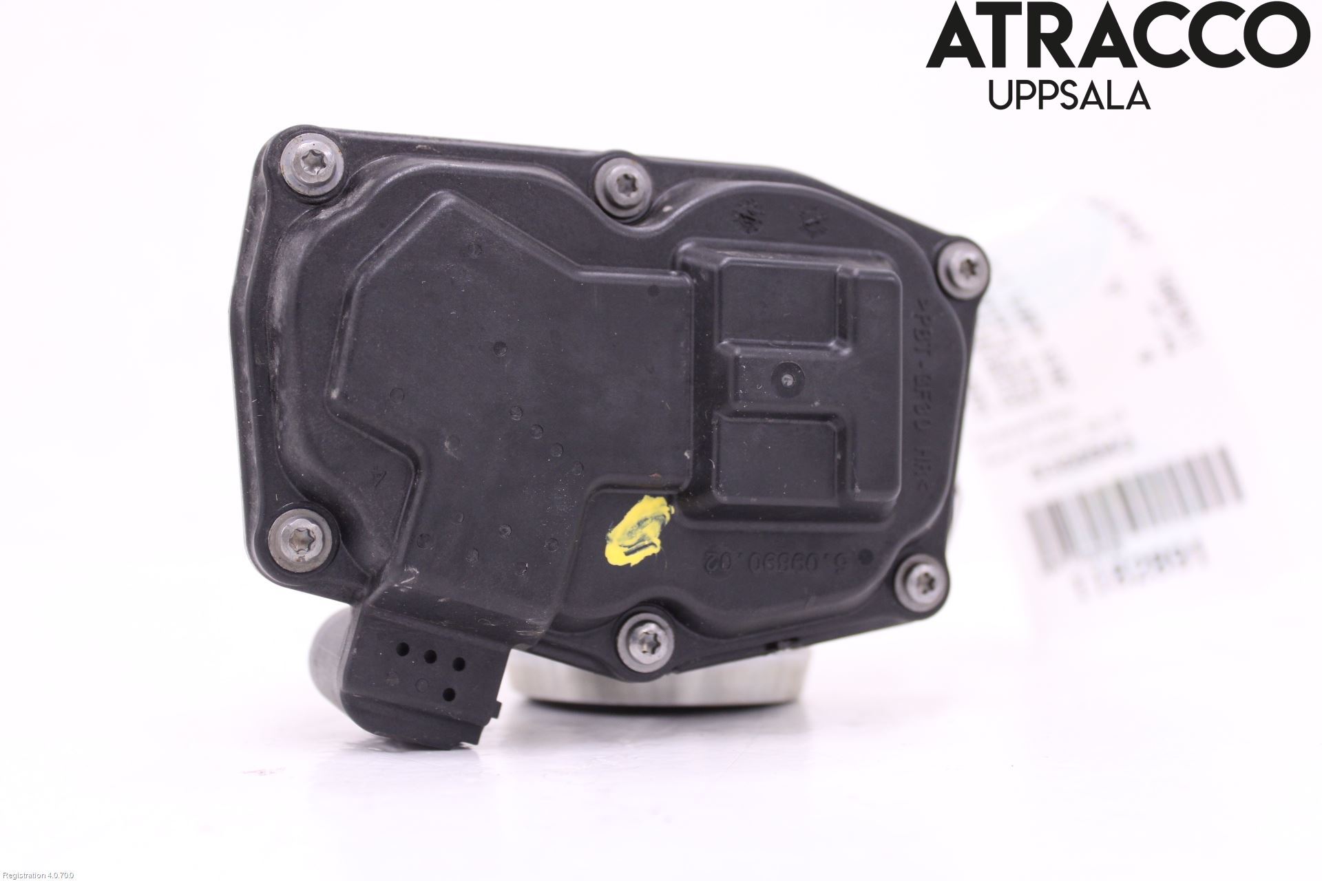 Ford FIESTA 13-17 Inns Spjeldhus