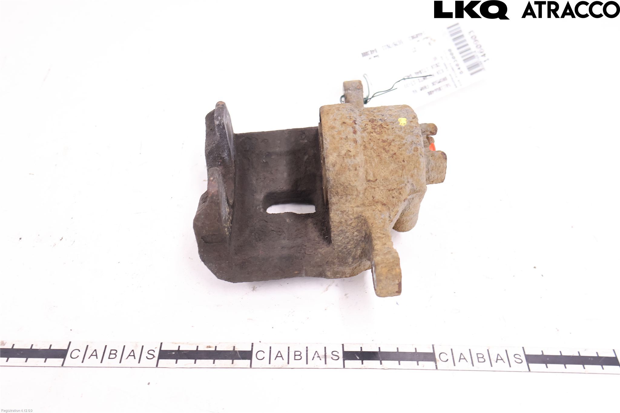 Kia PICANTO 17- Bremsecaliper Foran Venstre