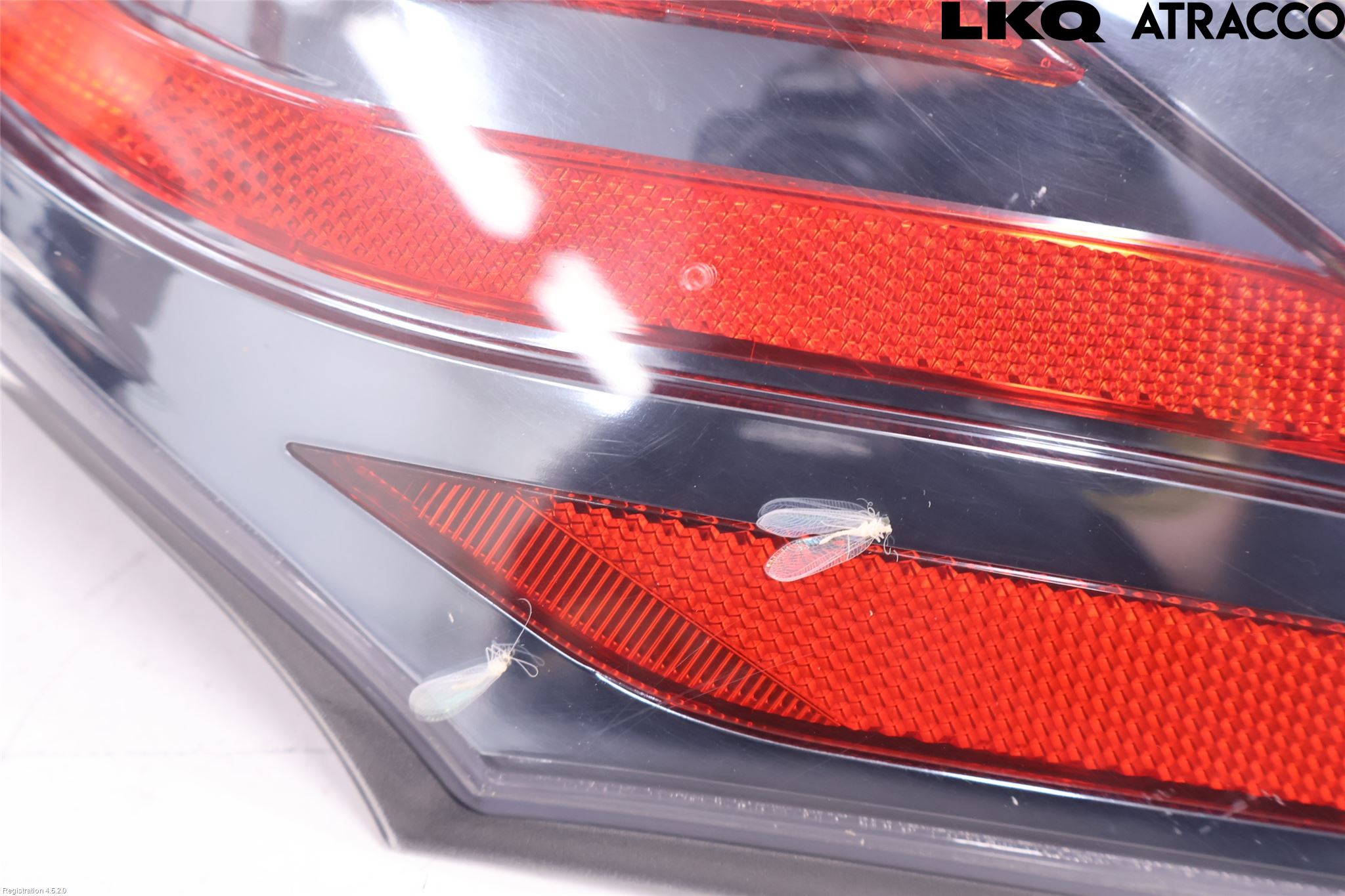 Lexus CT 200h Baklykt Høyre