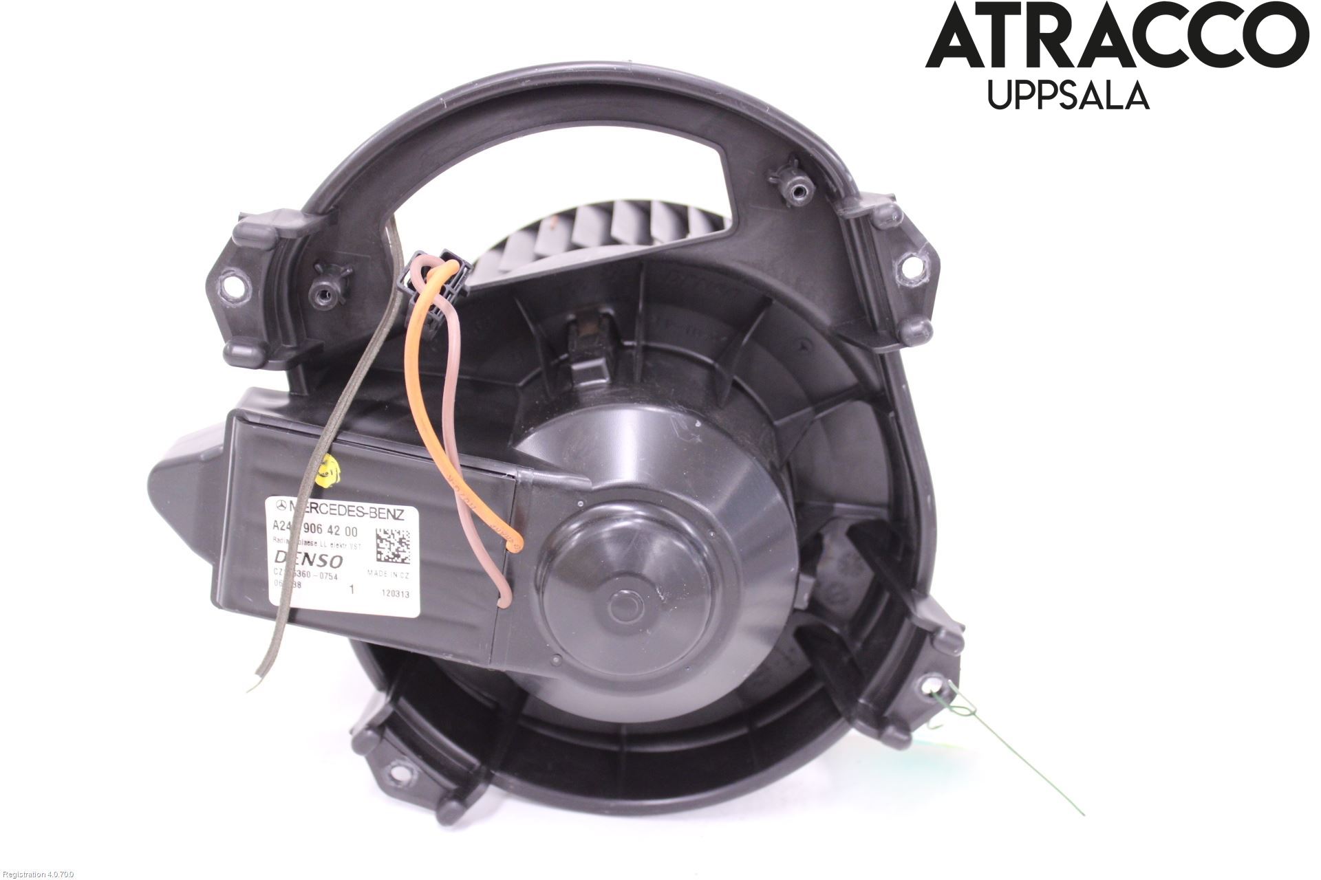 Mercedes-Benz MB A-KLASS (W176) 13-18 Varmeapparat Viftemotor