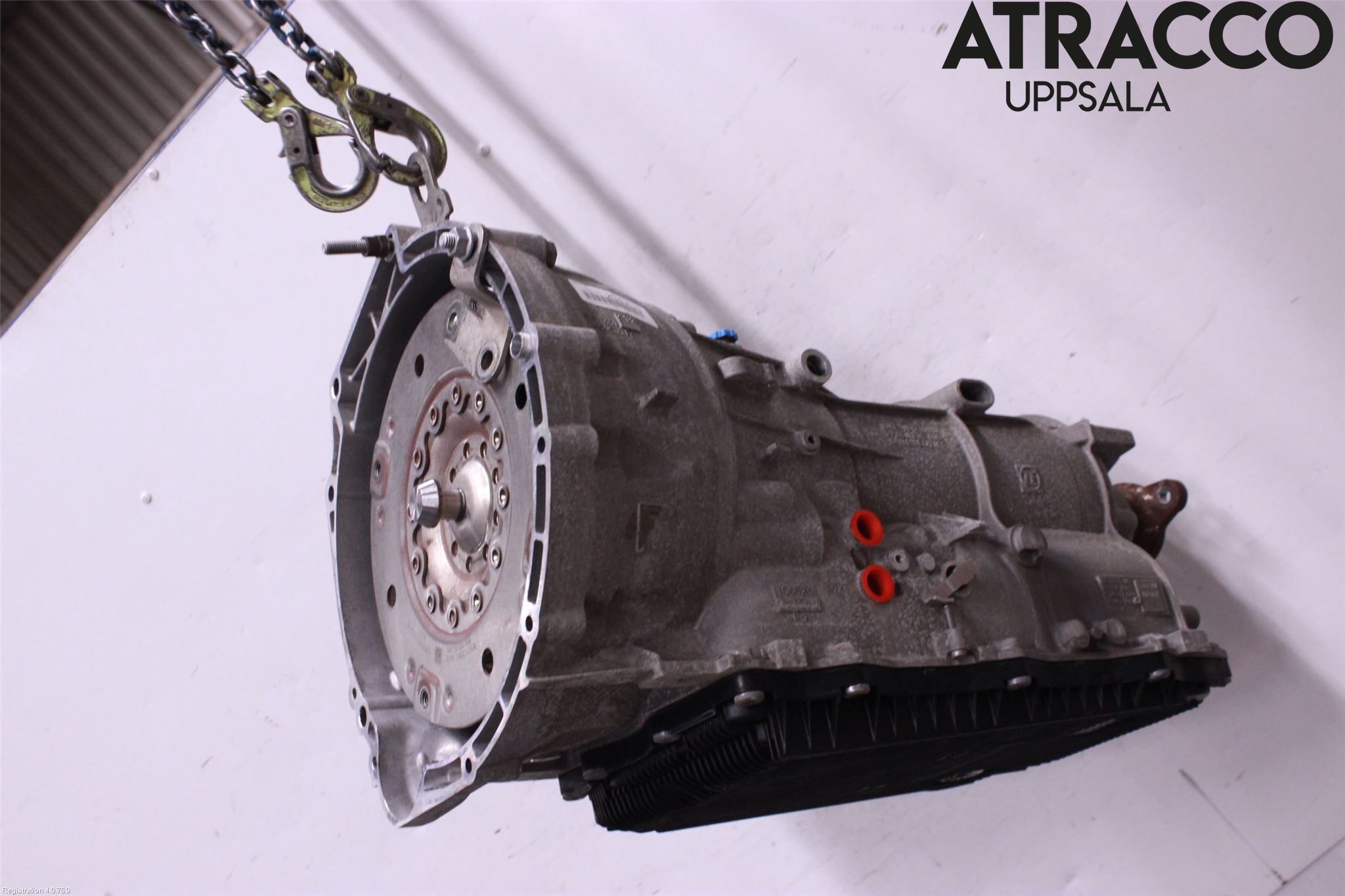BMW 5 GT F07 09-17 Gearkasse Automat